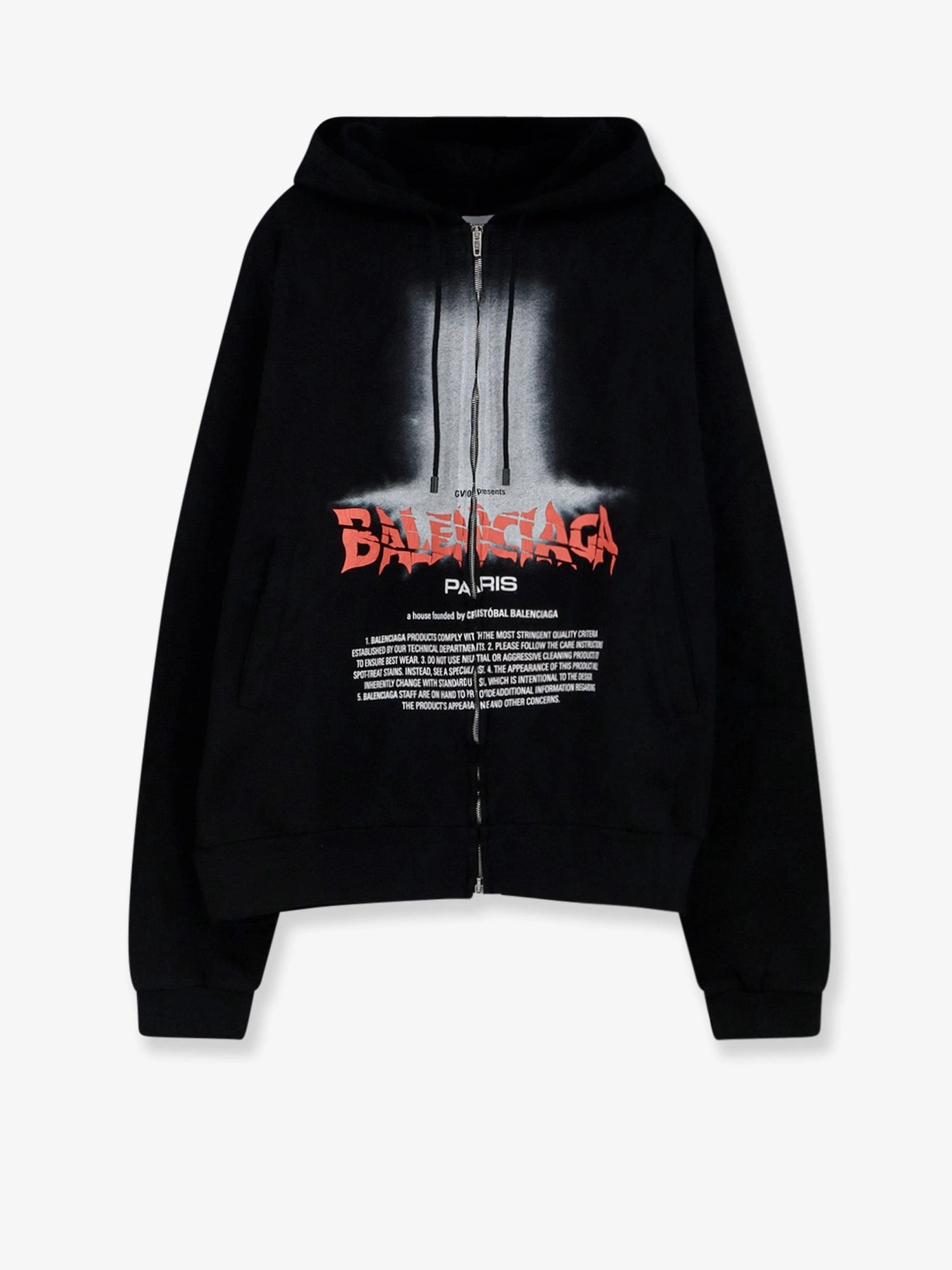 The Door cotton sweatshirt.webp