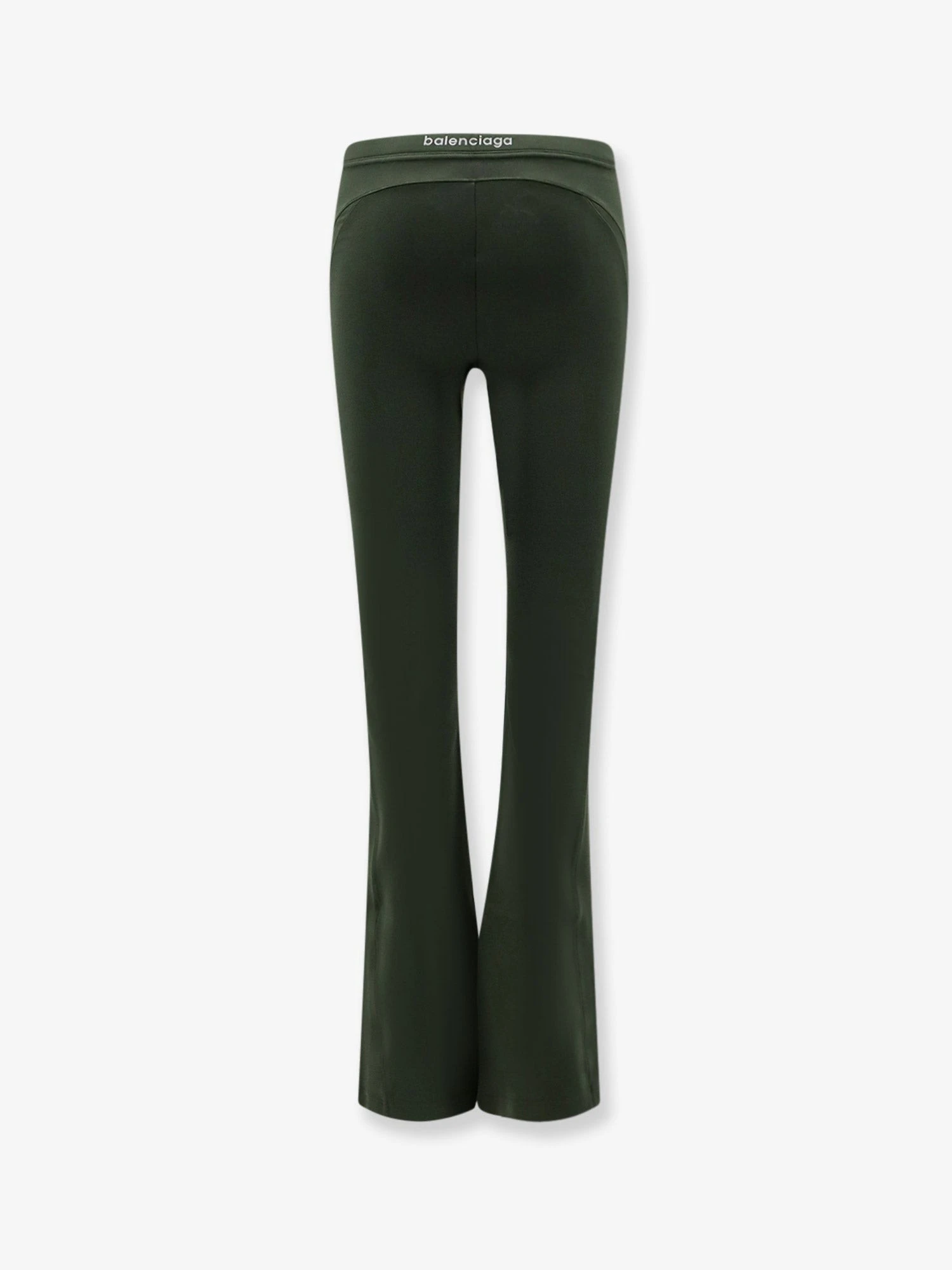 Techwear Flared technical fabric Leggings.webp