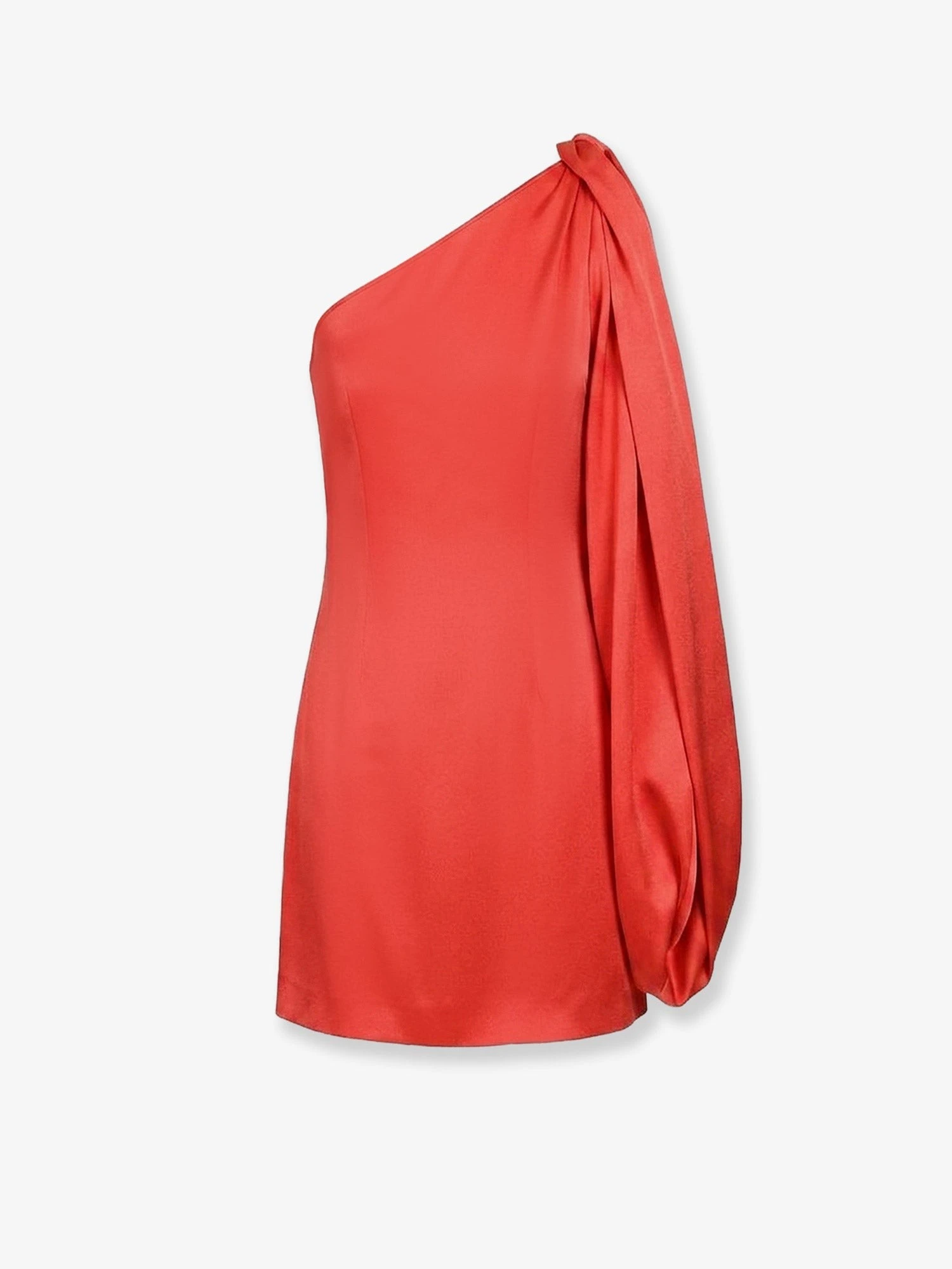 Satin mini dress.webp