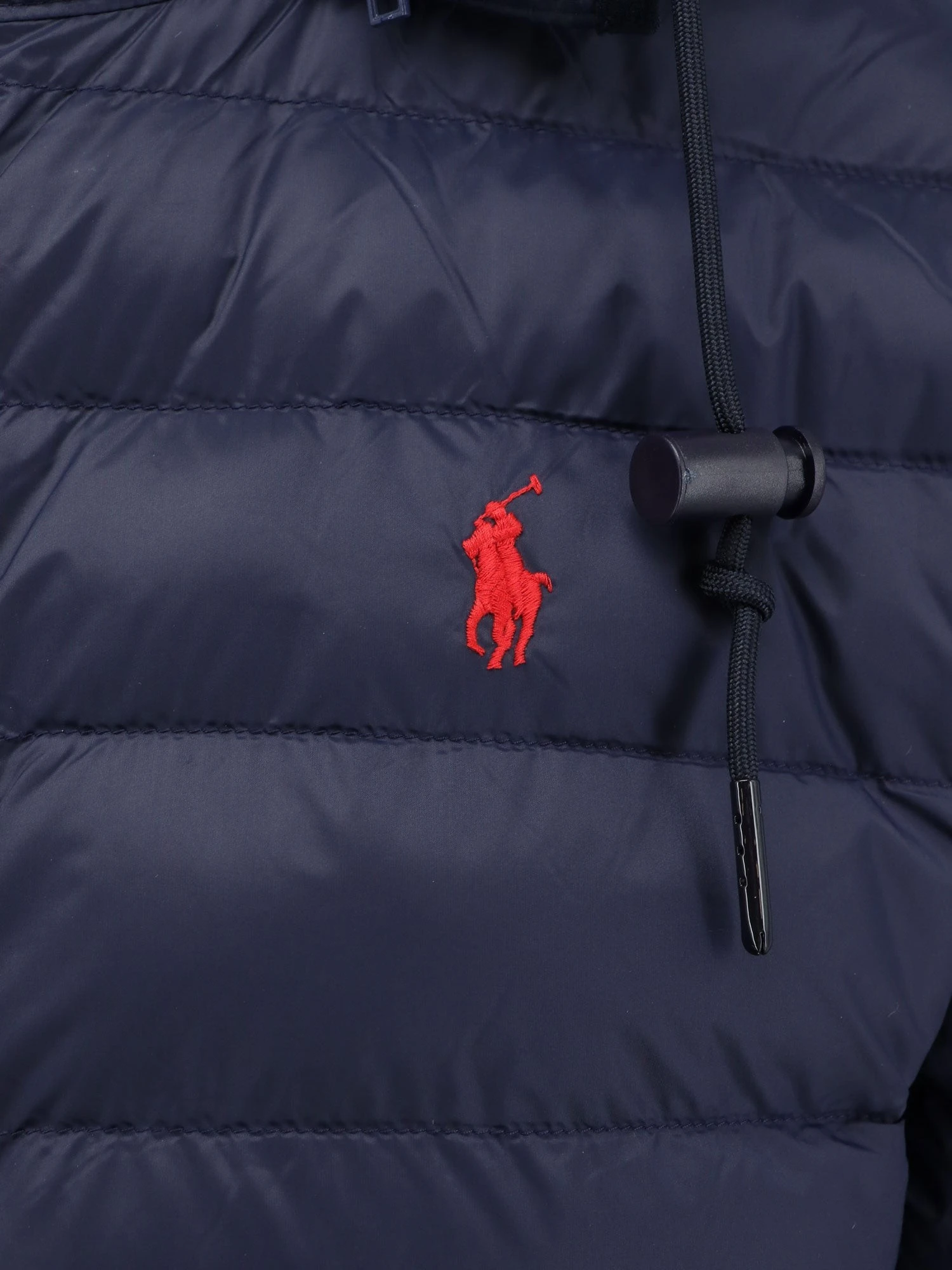 Recycled nylon down jacket.webp