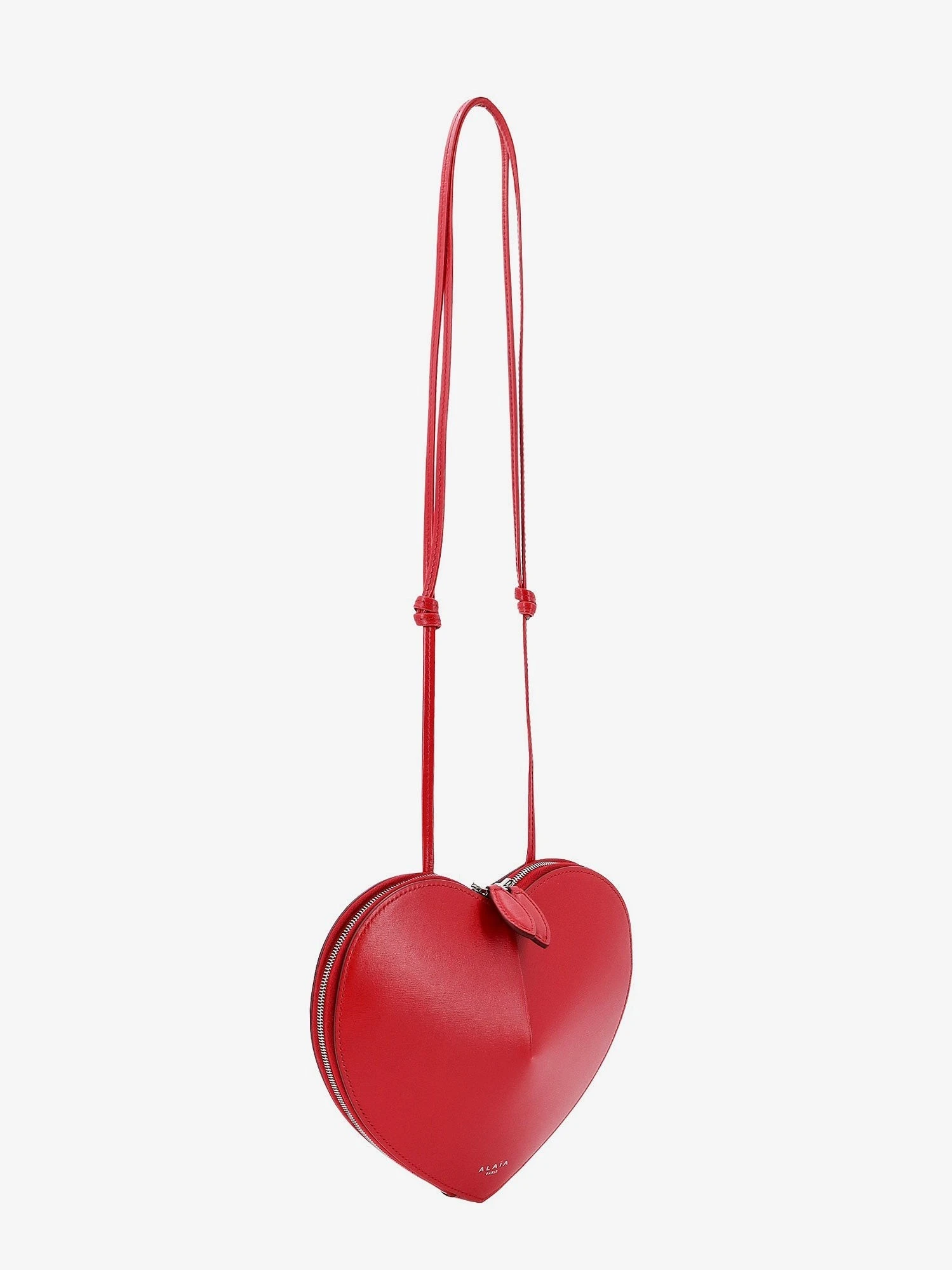 Le Coeur leather crossbody bag.webp