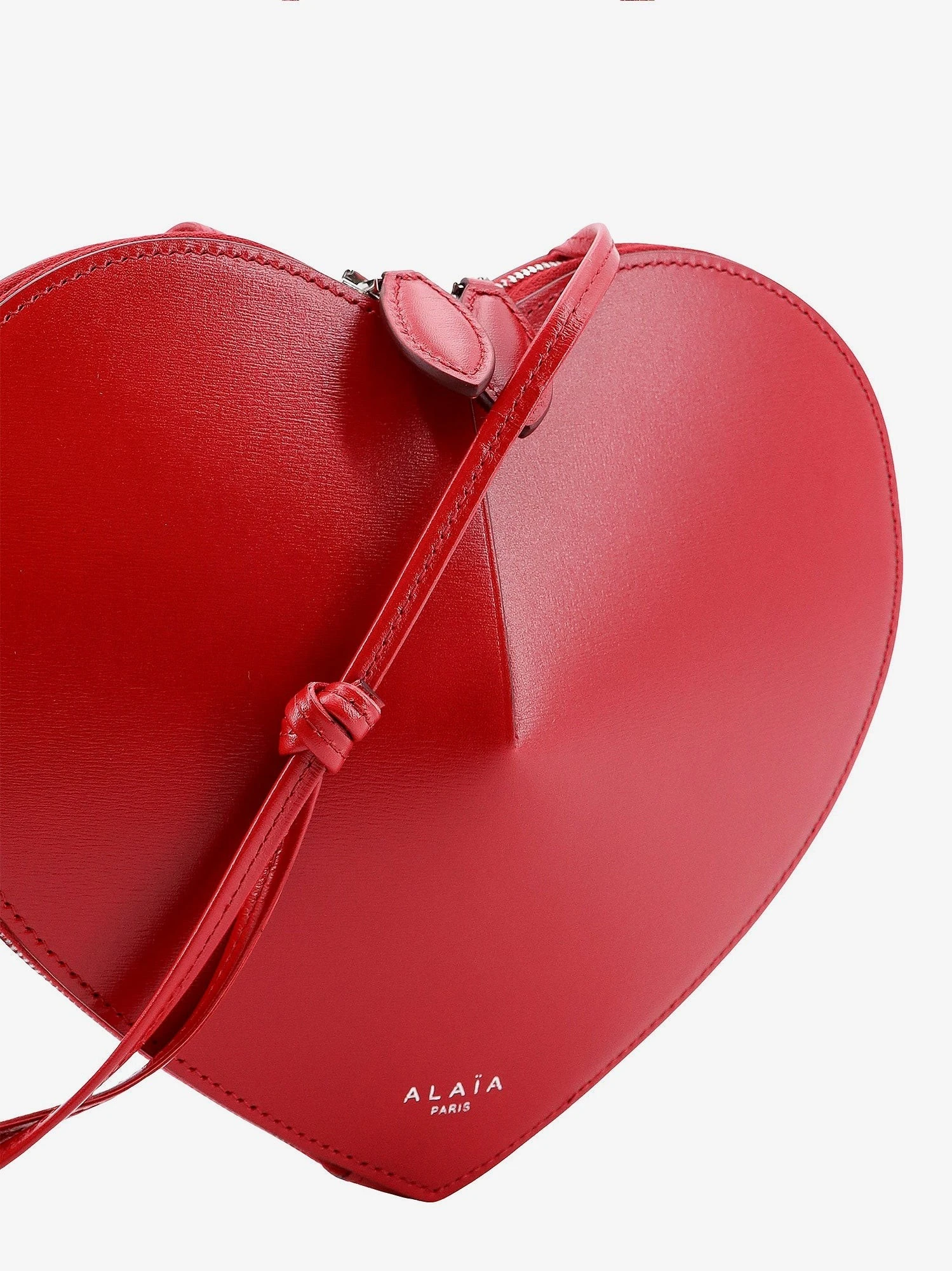 Le Coeur leather crossbody bag.webp