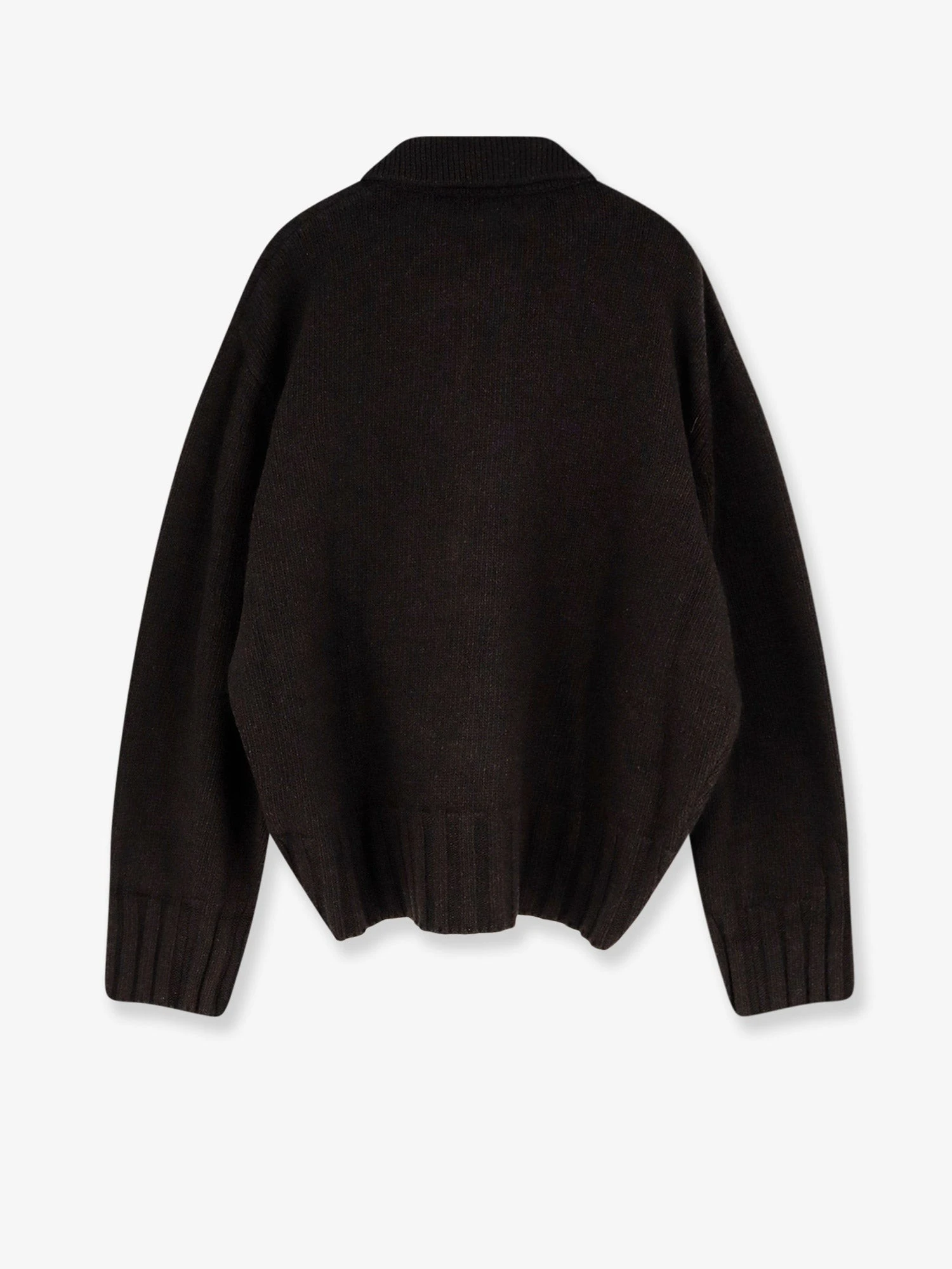 Virgin wool and cashmere blend cardigan.webp