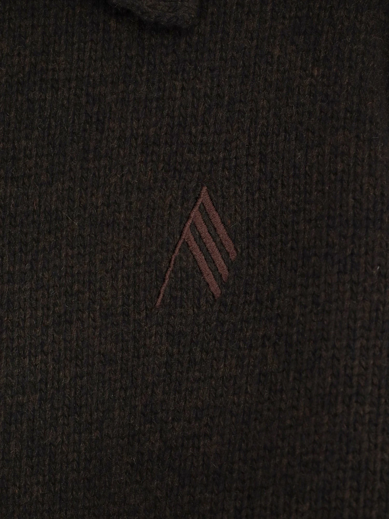 Virgin wool and cashmere blend cardigan.webp