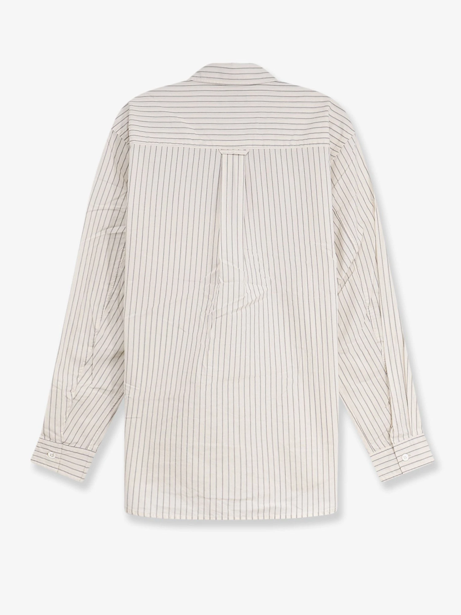Standard striped cotton shirt.webp