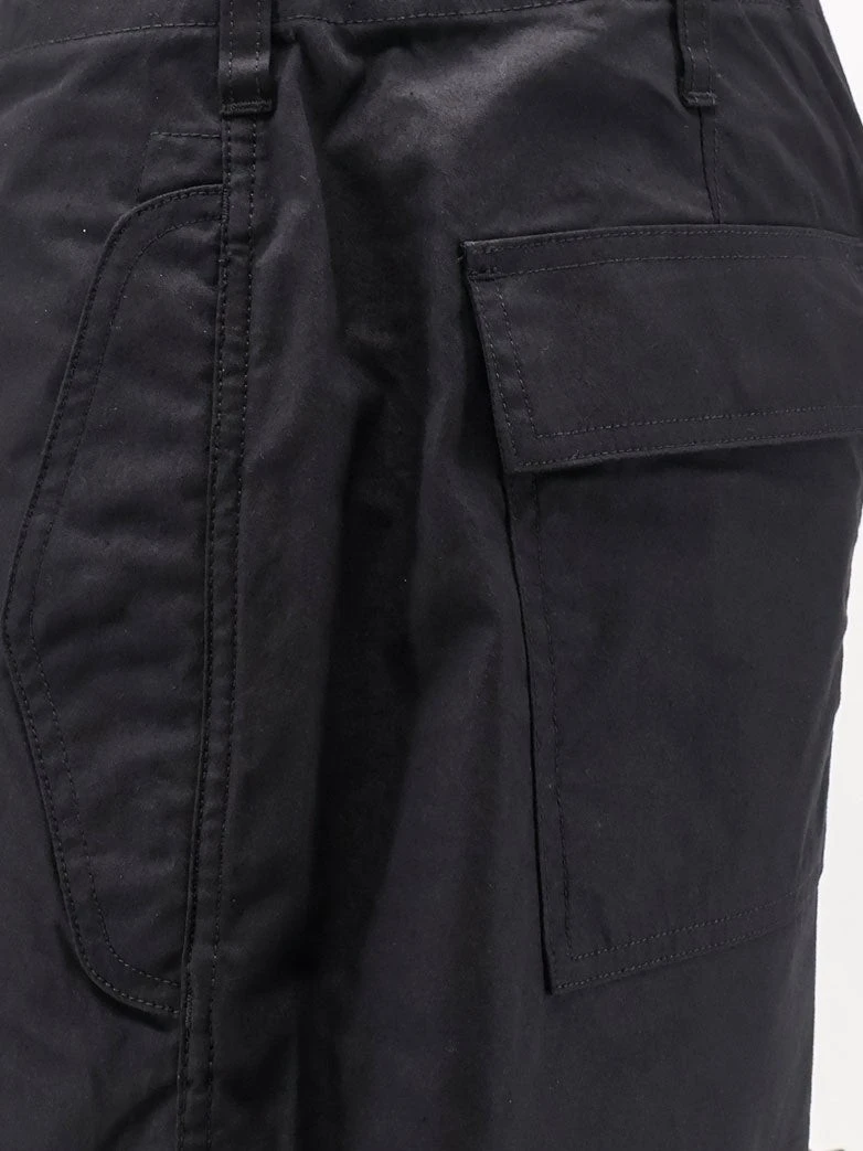 Surplus cotton blend shorts.webp