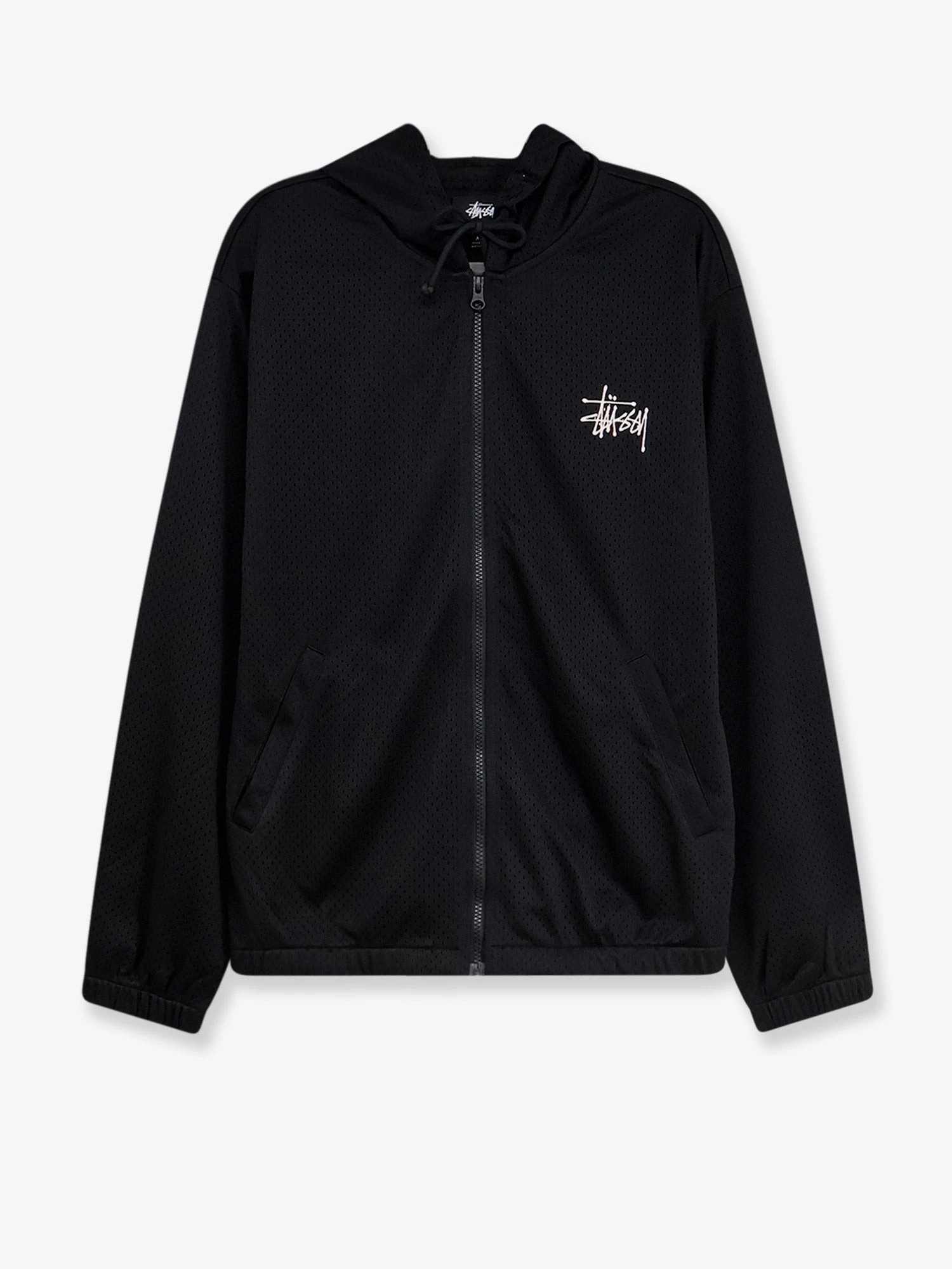 Athletic Mesh sweatshirt with hood.webp