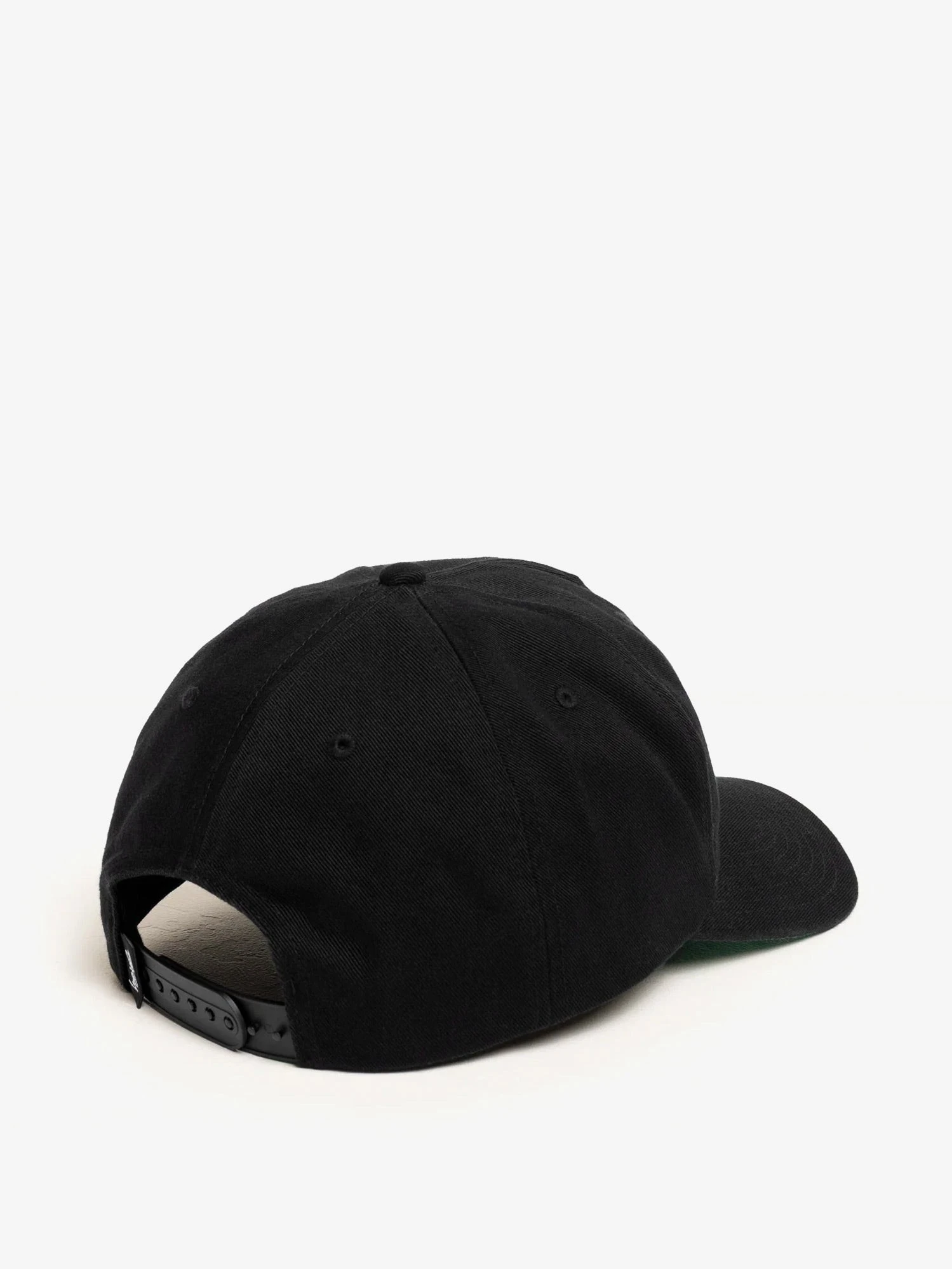 Big Stock Mid Depth cotton baseball hat.webp