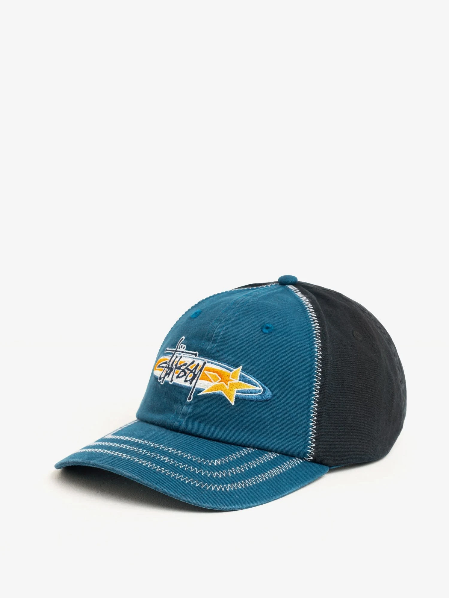 LP Oval Star cotton baseball hat.webp