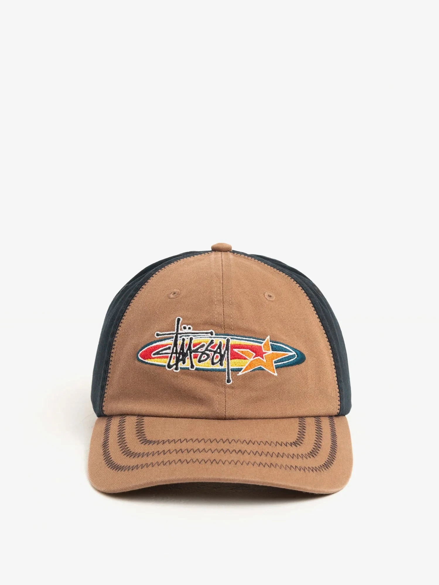 LP Oval Star cotton baseball hat.webp