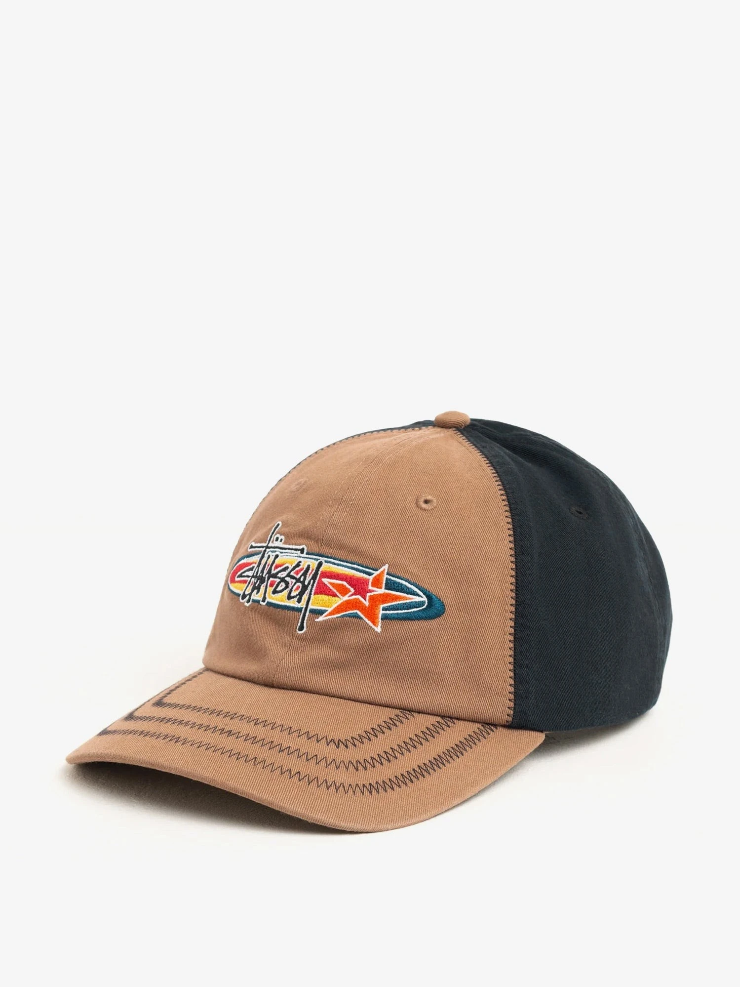 LP Oval Star cotton baseball hat.webp