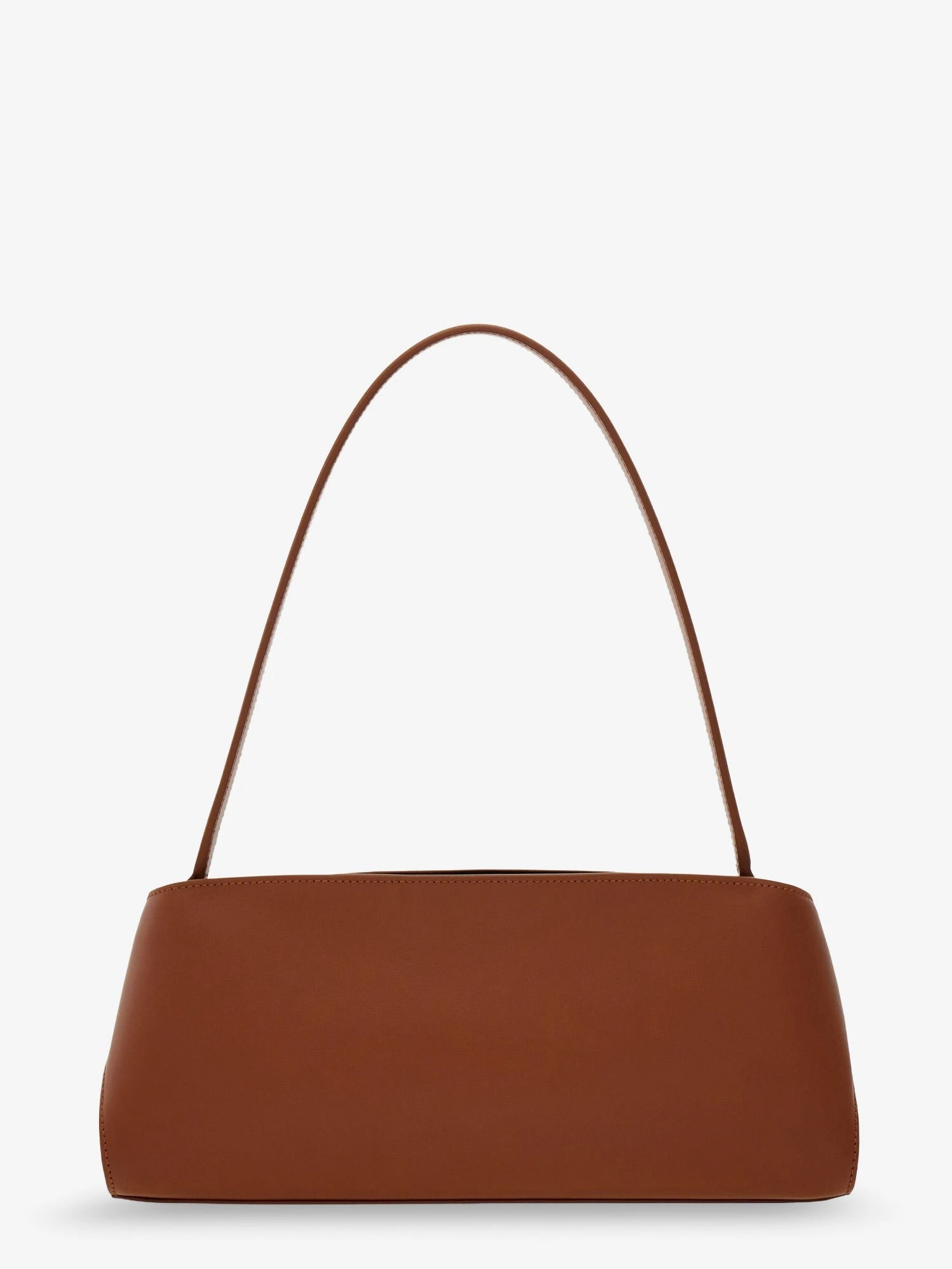 Hug East-West Leather Shoulder Bag.webp