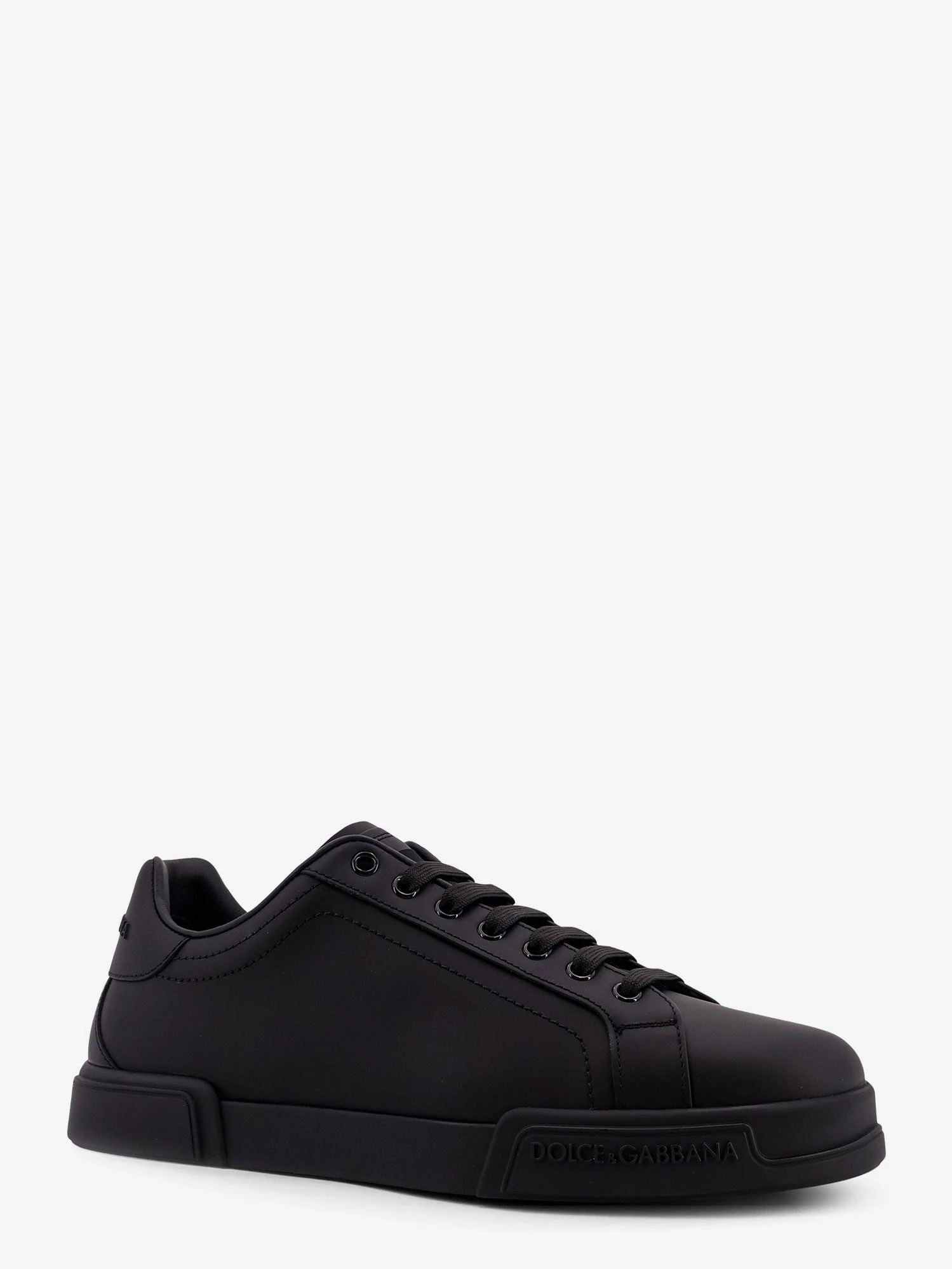 Portofino leather sneakers.webp