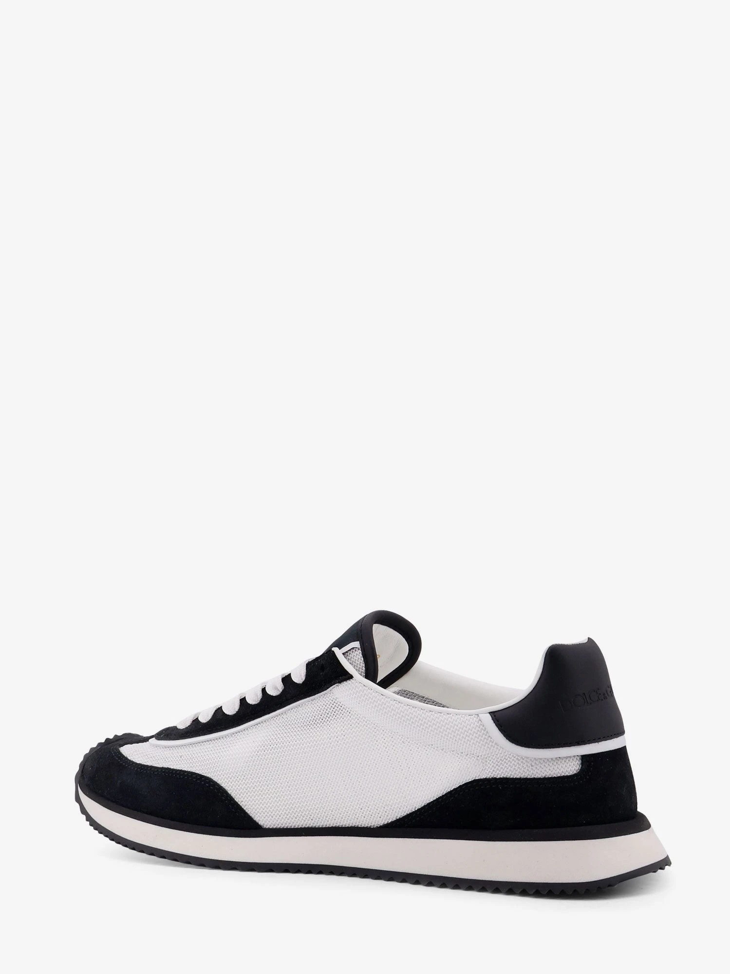 DG Cushion sneakers in nylon with suede inserts.webp