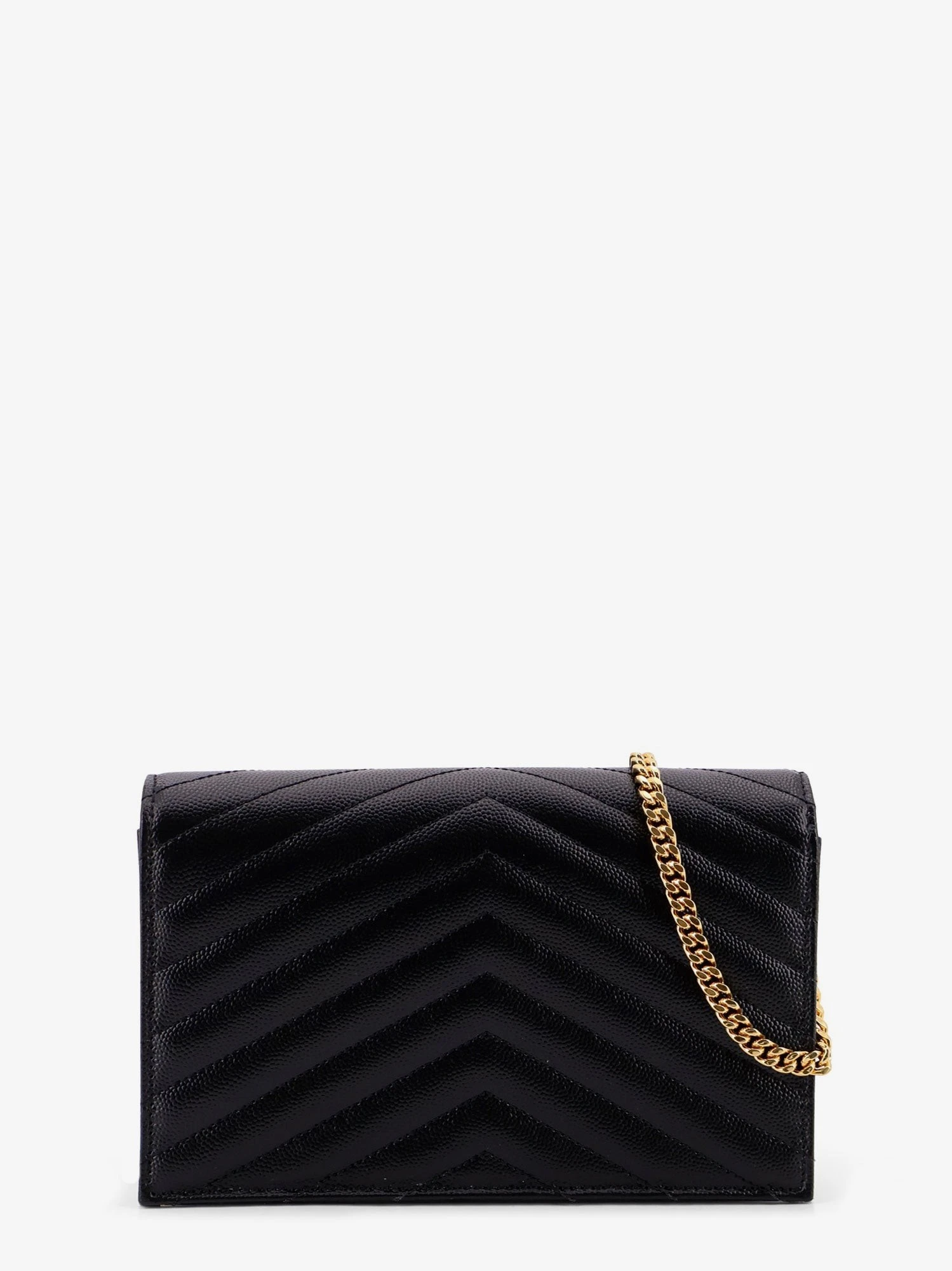 Cassandre Envelope Clutch Crossbody  Bag with Chain.webp