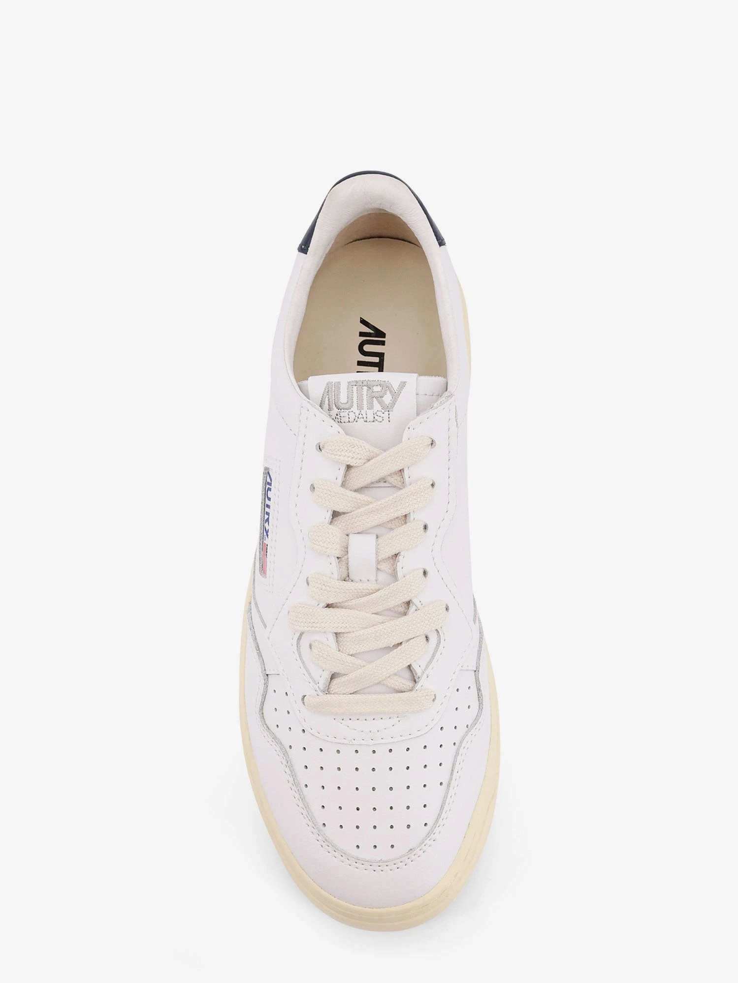 Medalist Leather Sneakers.webp