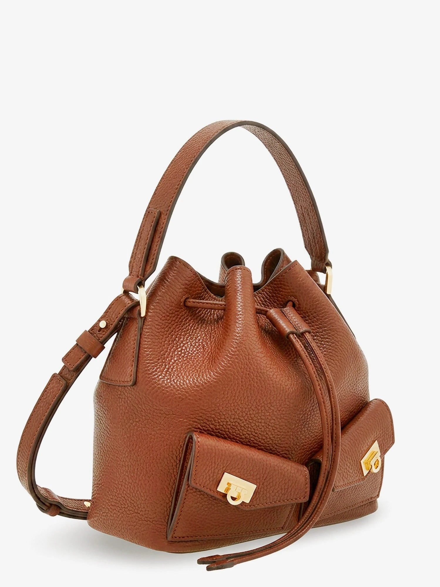 Leather Bucket Bag.webp