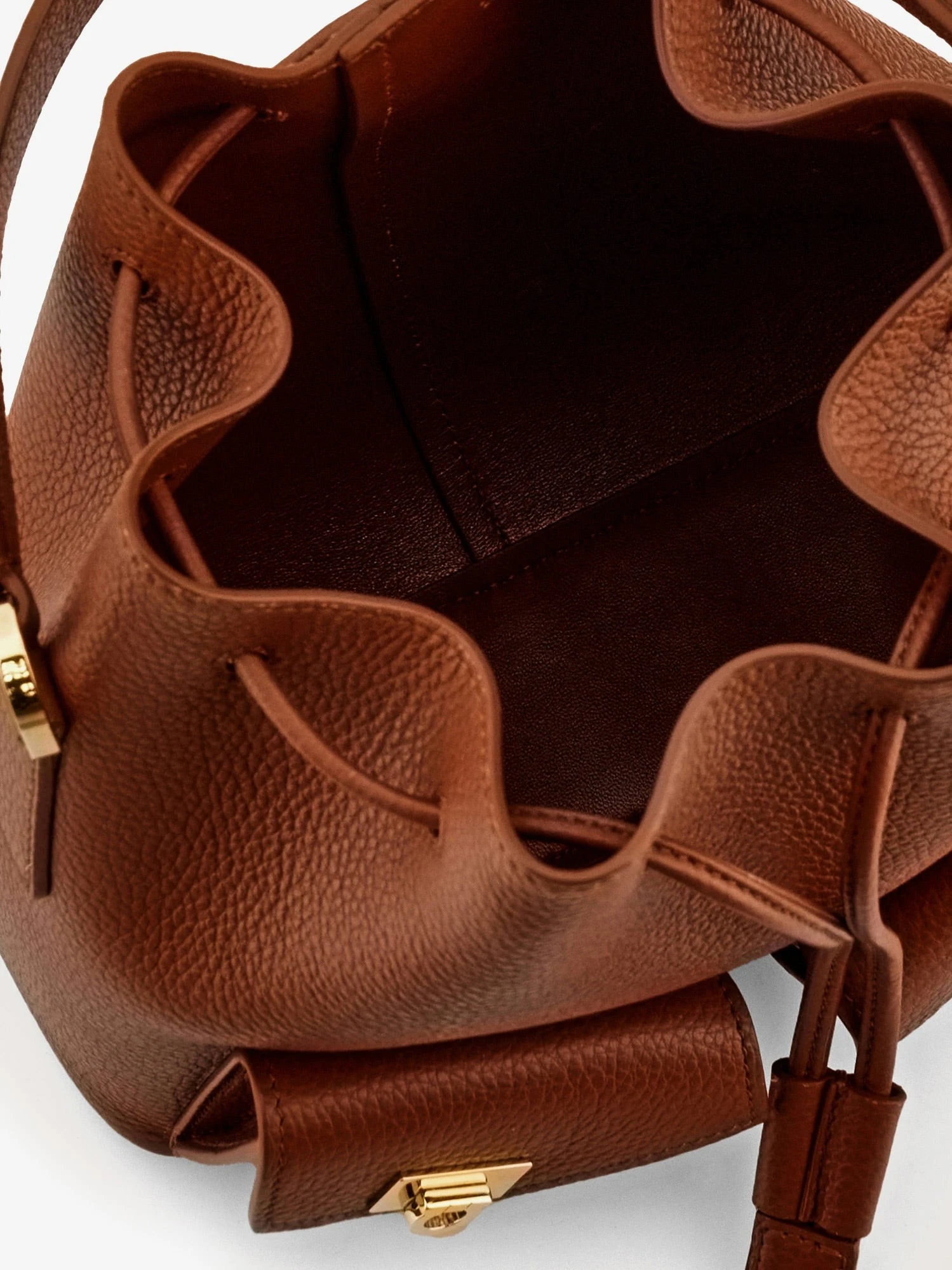Leather Bucket Bag.webp