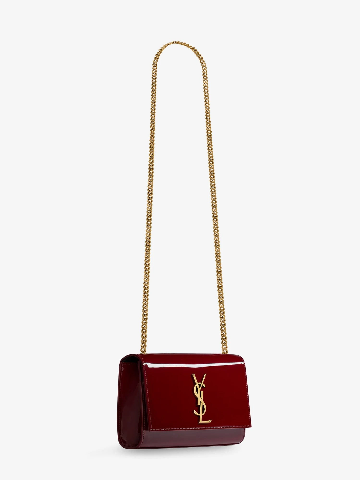 Kate patent leather crossbody bag.webp