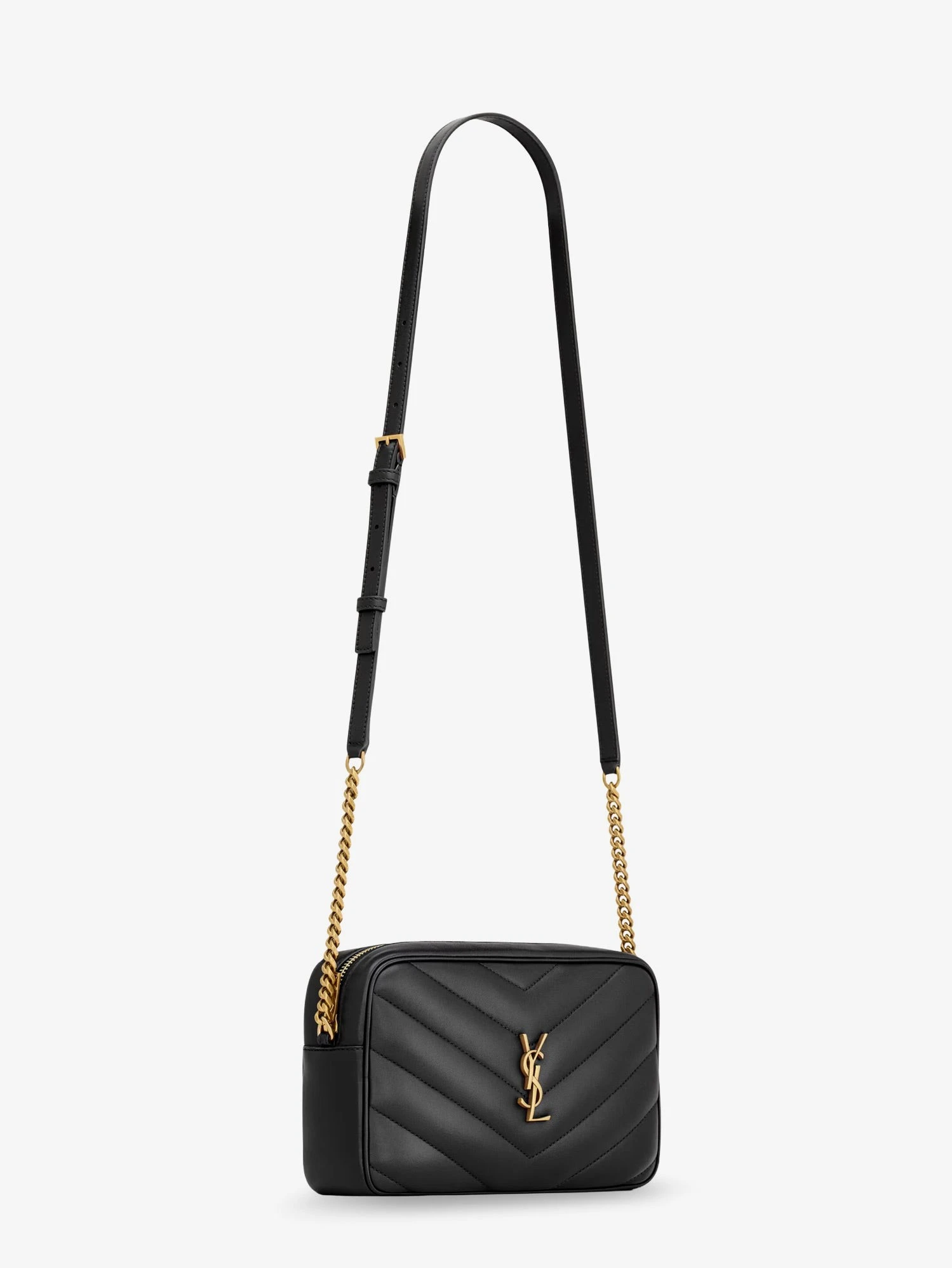 Loulou matelassé leather crossbody bag.webp