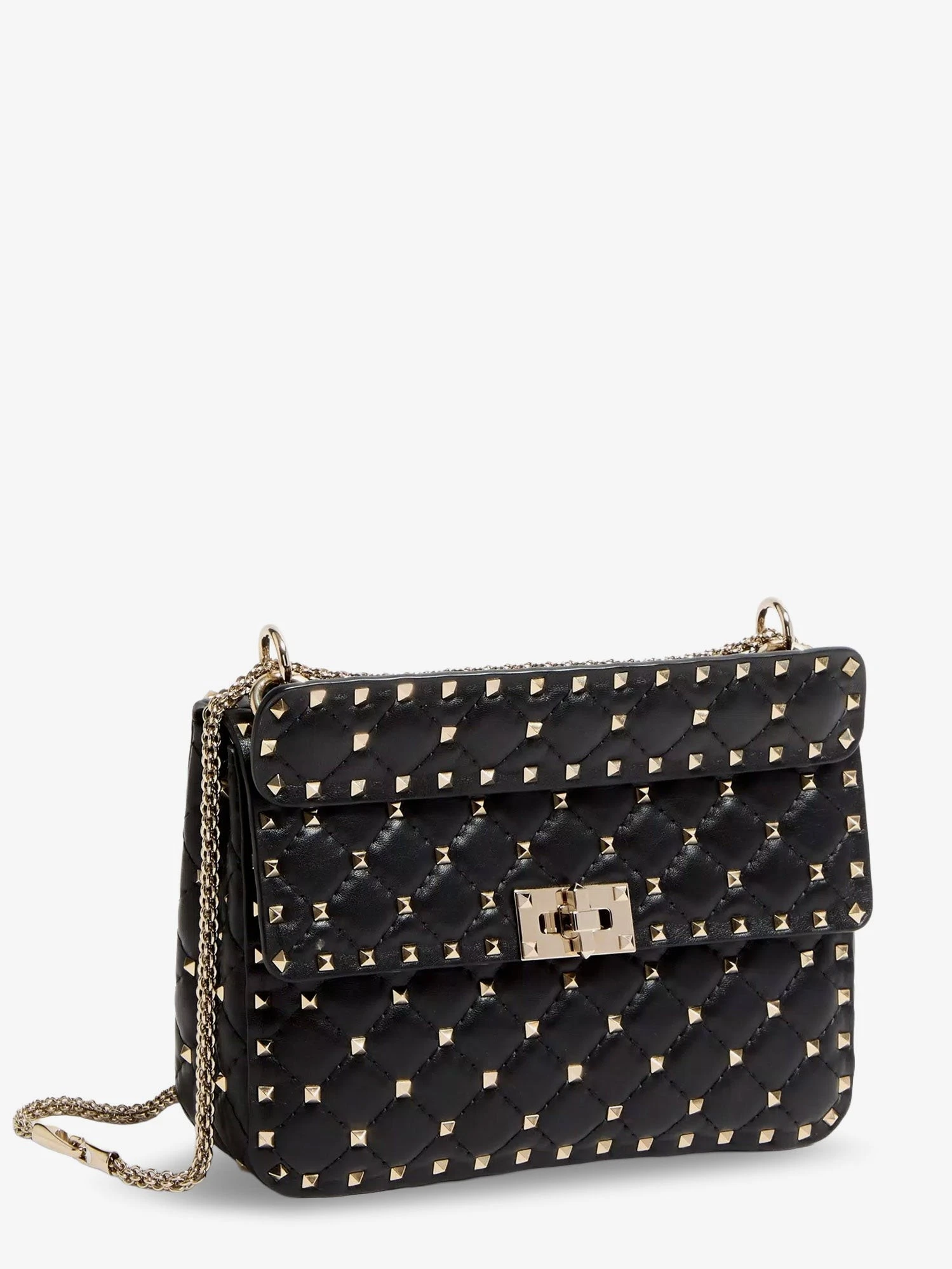 Rockstud Spike leather crossbody bag with iconic all-over studs.webp