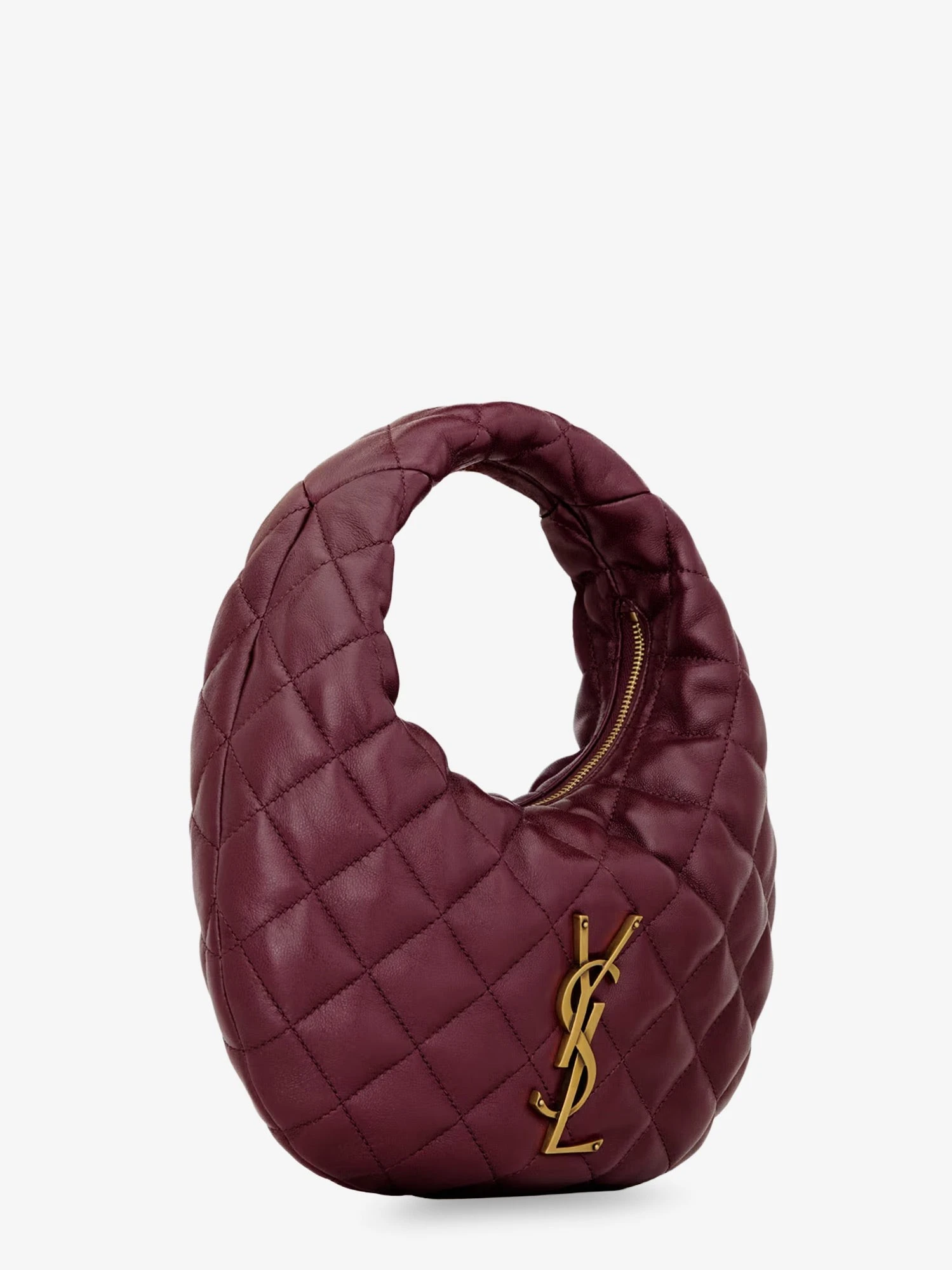 Icarino leather handbag.webp