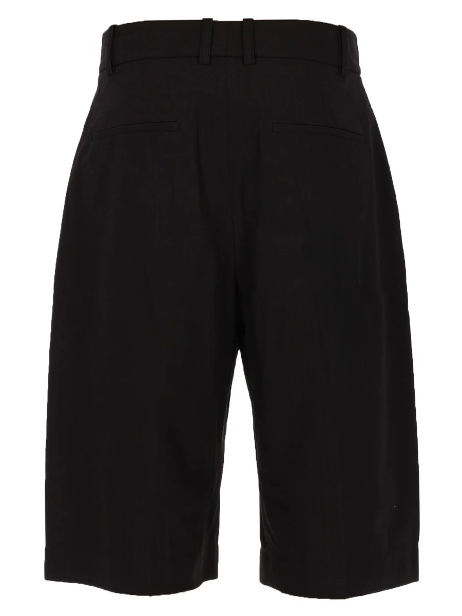 SHORTS IN COTONE MISTO LINO.webp