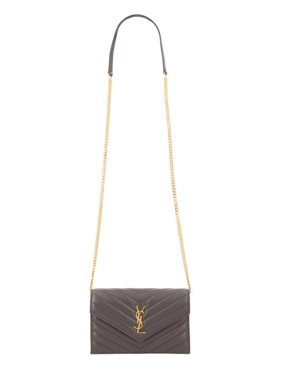PORTAFOGLIO CON CATENA "ENVELOPE CASSANDRE".webp