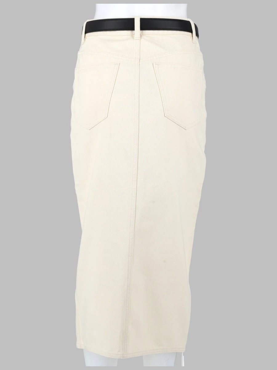 denim midi skirt.webp