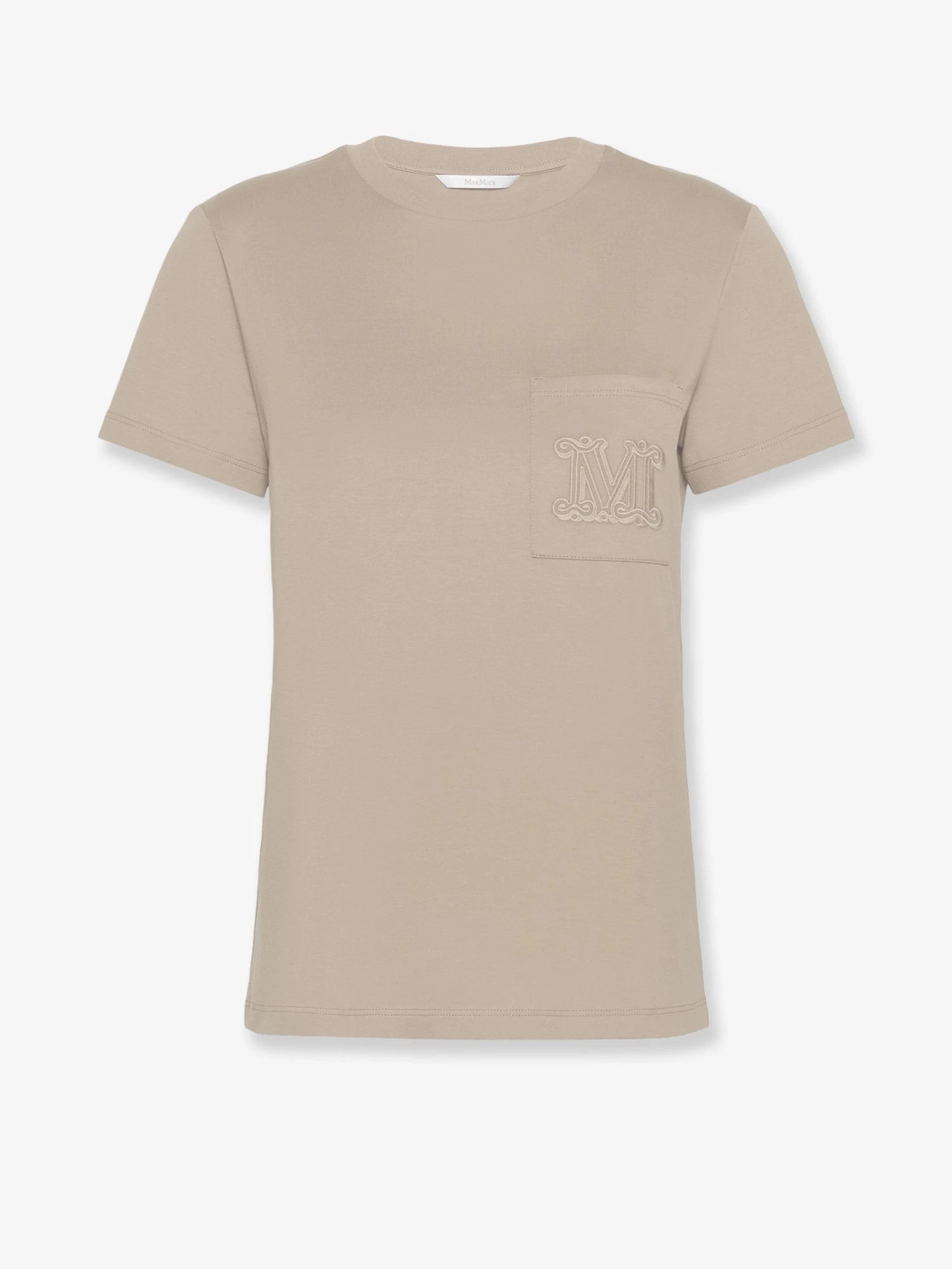 Papaia cotton t-shirt with Monogram.webp