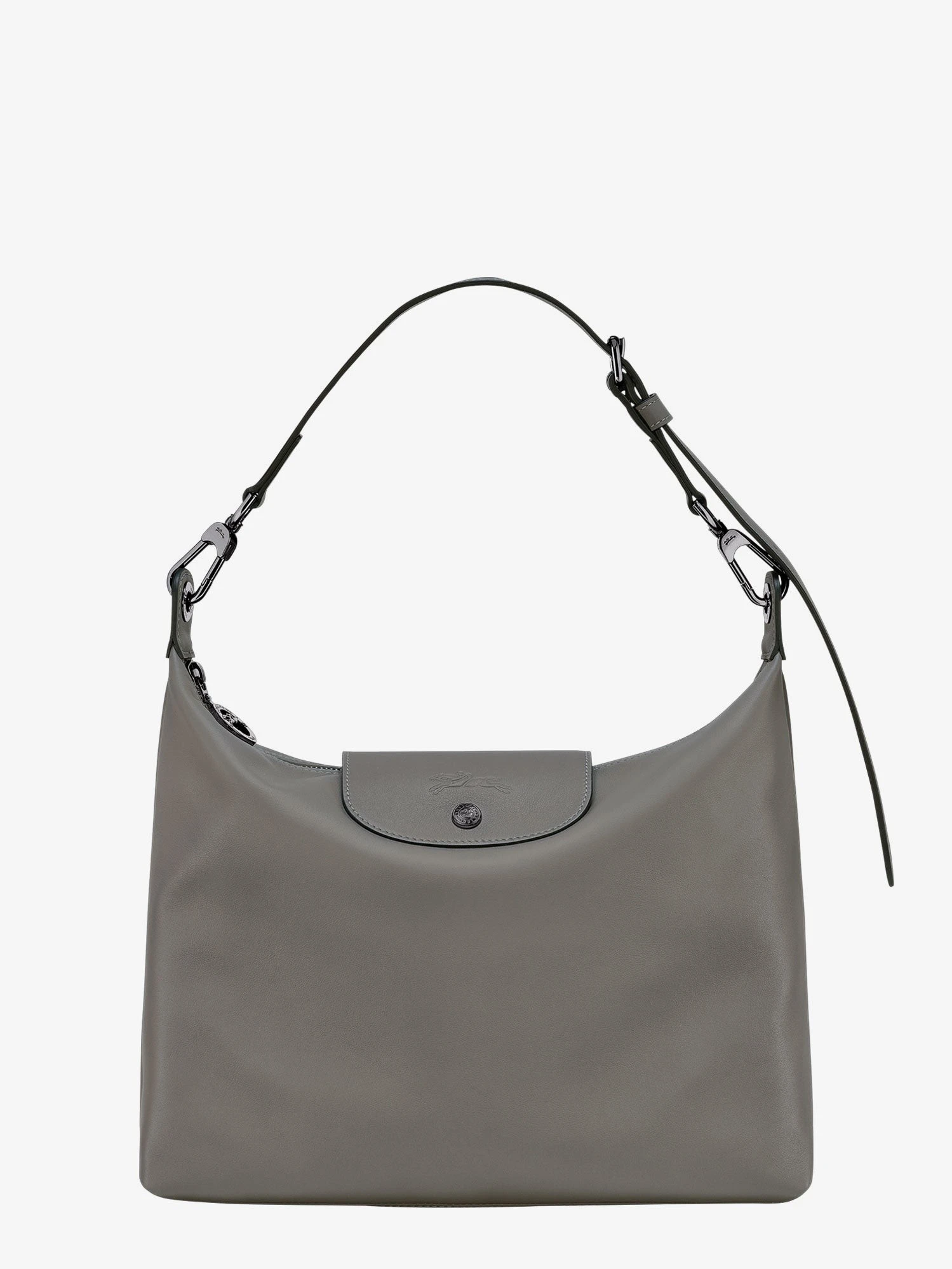 Le Pliage Xtra M leather shoulder bag.webp