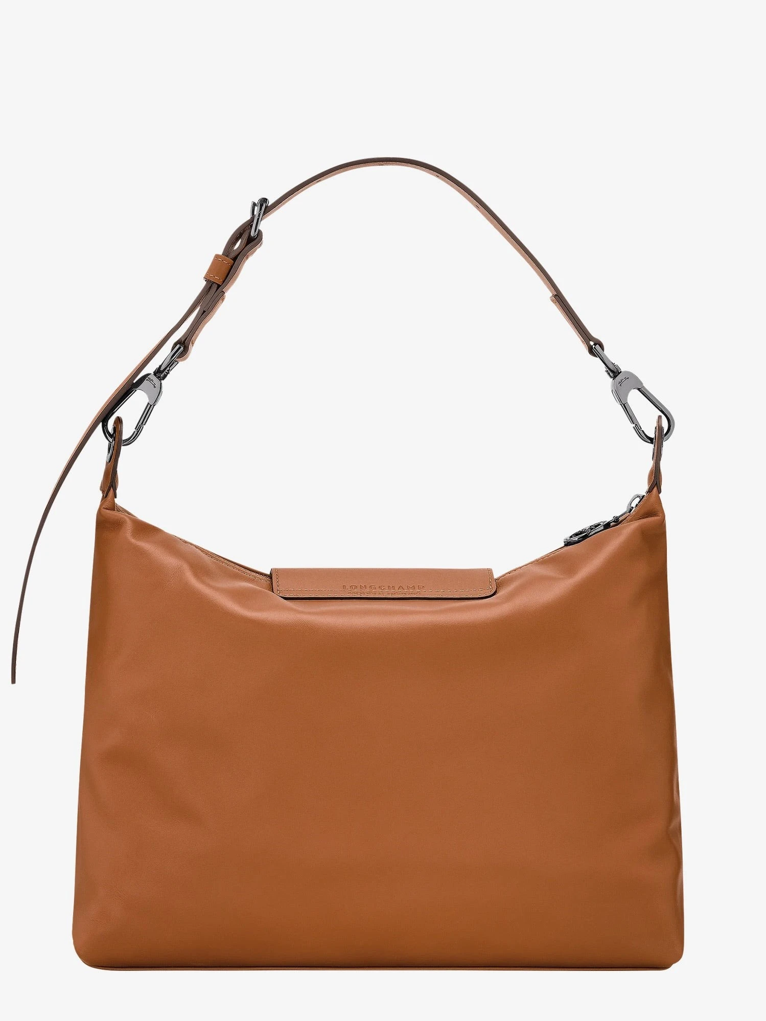 Le Pliage Xtra Leather crossbody bag.webp