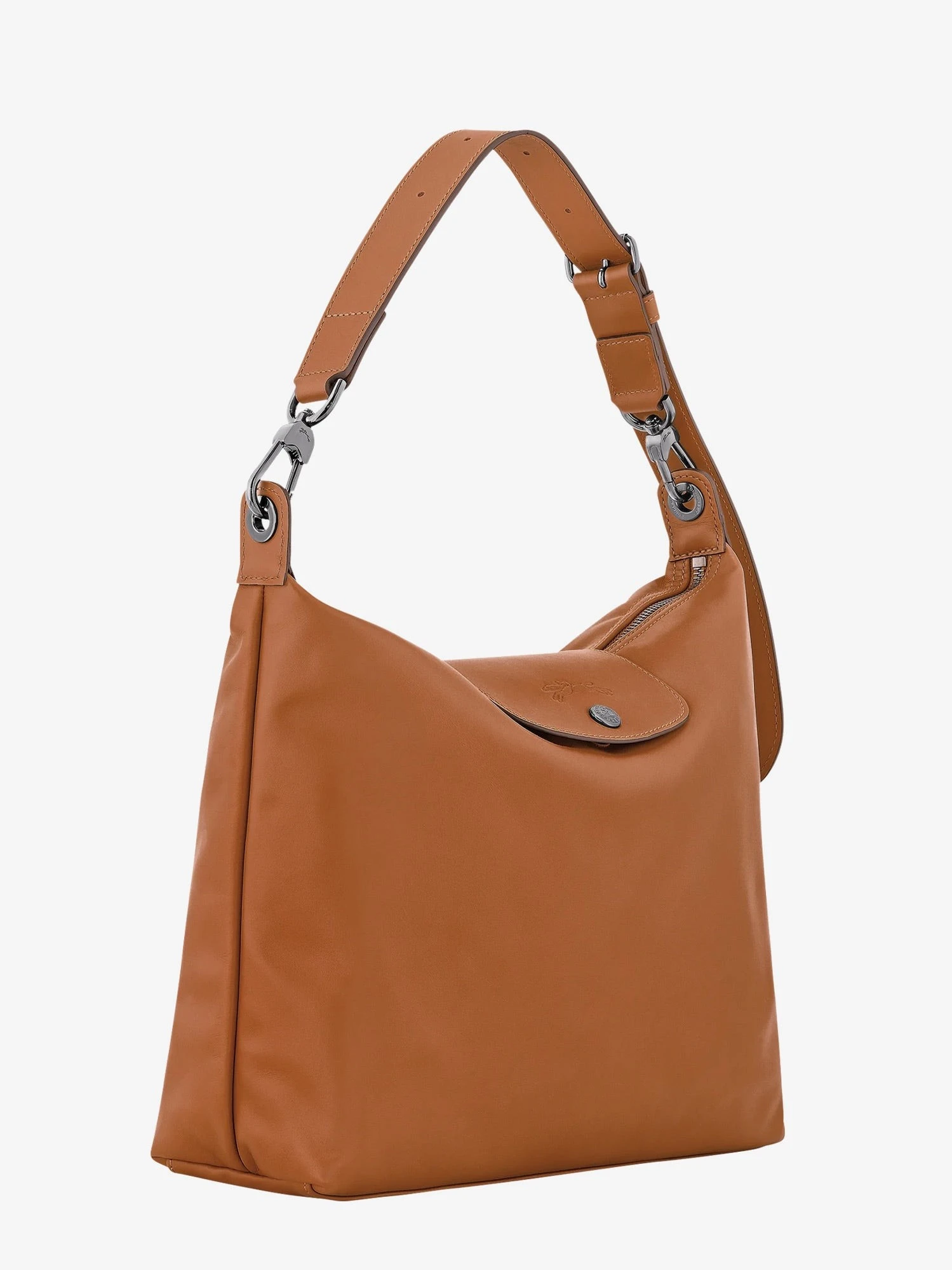 Le Pliage Xtra Leather crossbody bag.webp