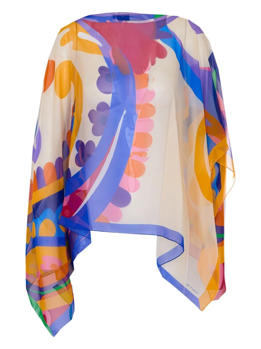 ASYMMETRICAL PAISLEY PRINT PONCHO.webp