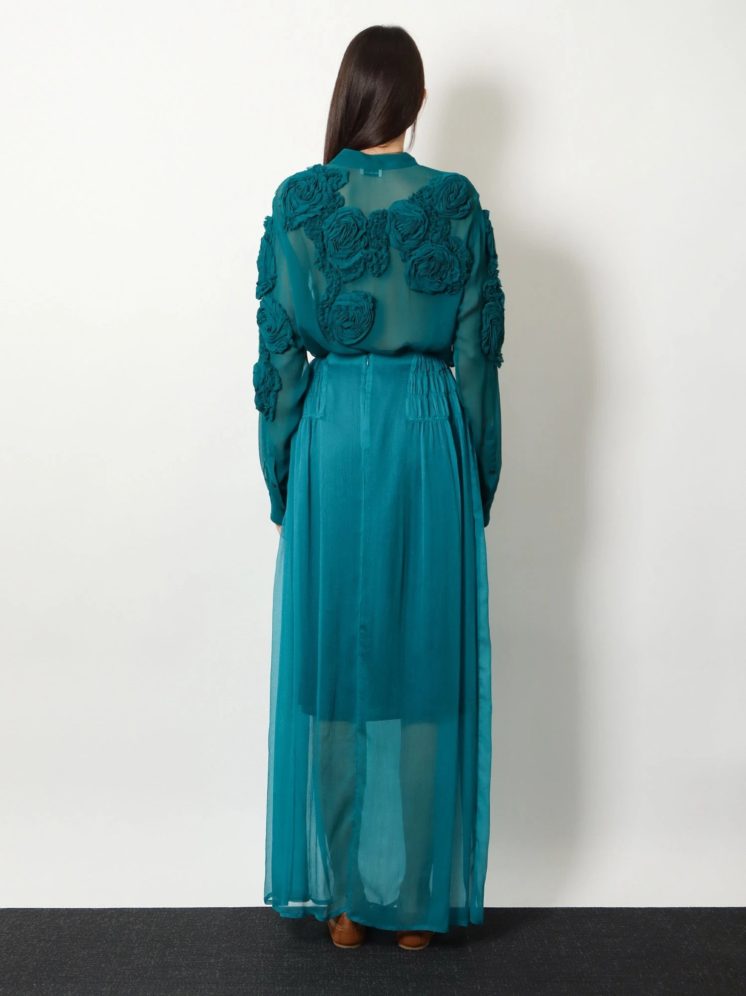 Scarlett silk skirt.webp