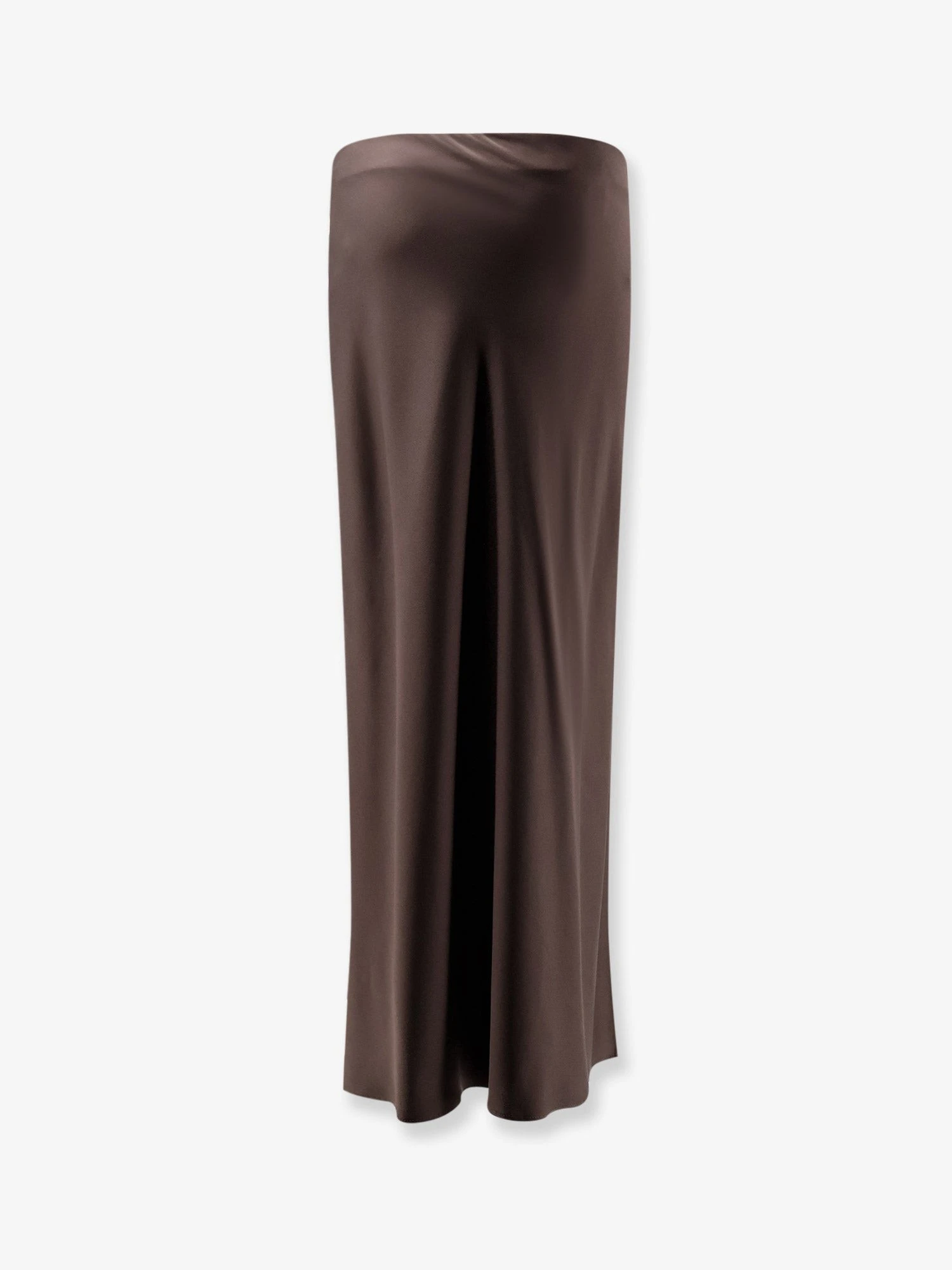 Satin long skirt.webp