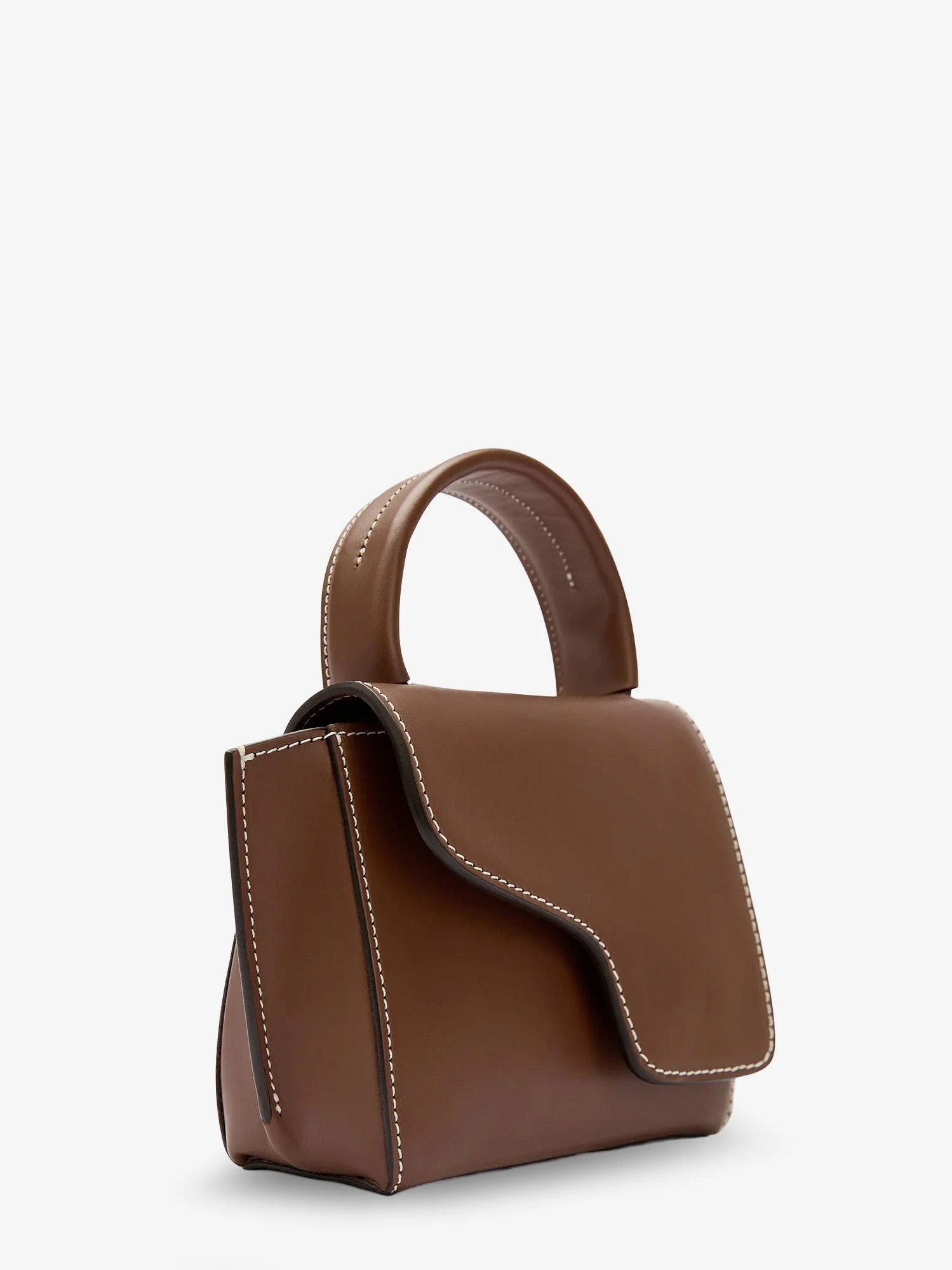 Vegetable leather Montalcino crossbody bag.webp