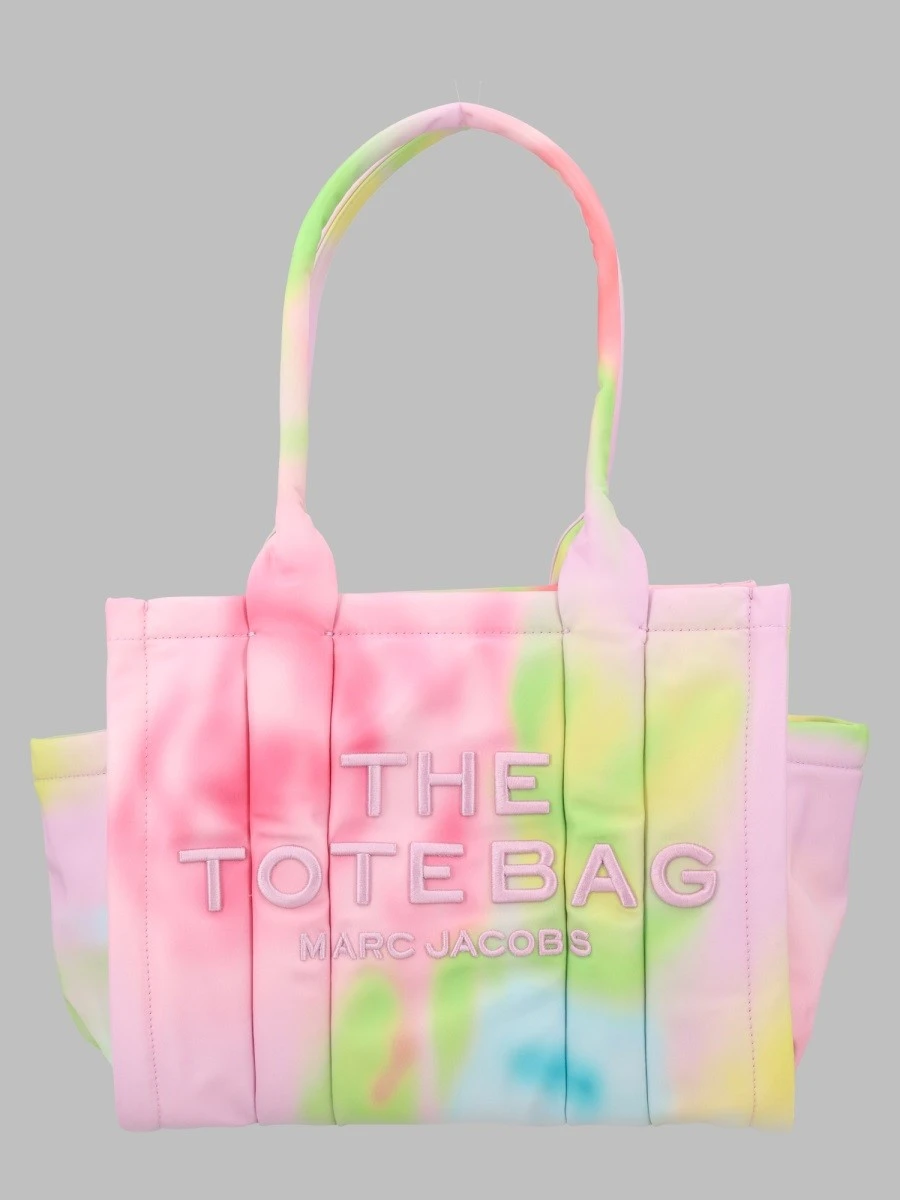BORSA TOTE "THE BLURRED FLORAL" MEDIUM.webp