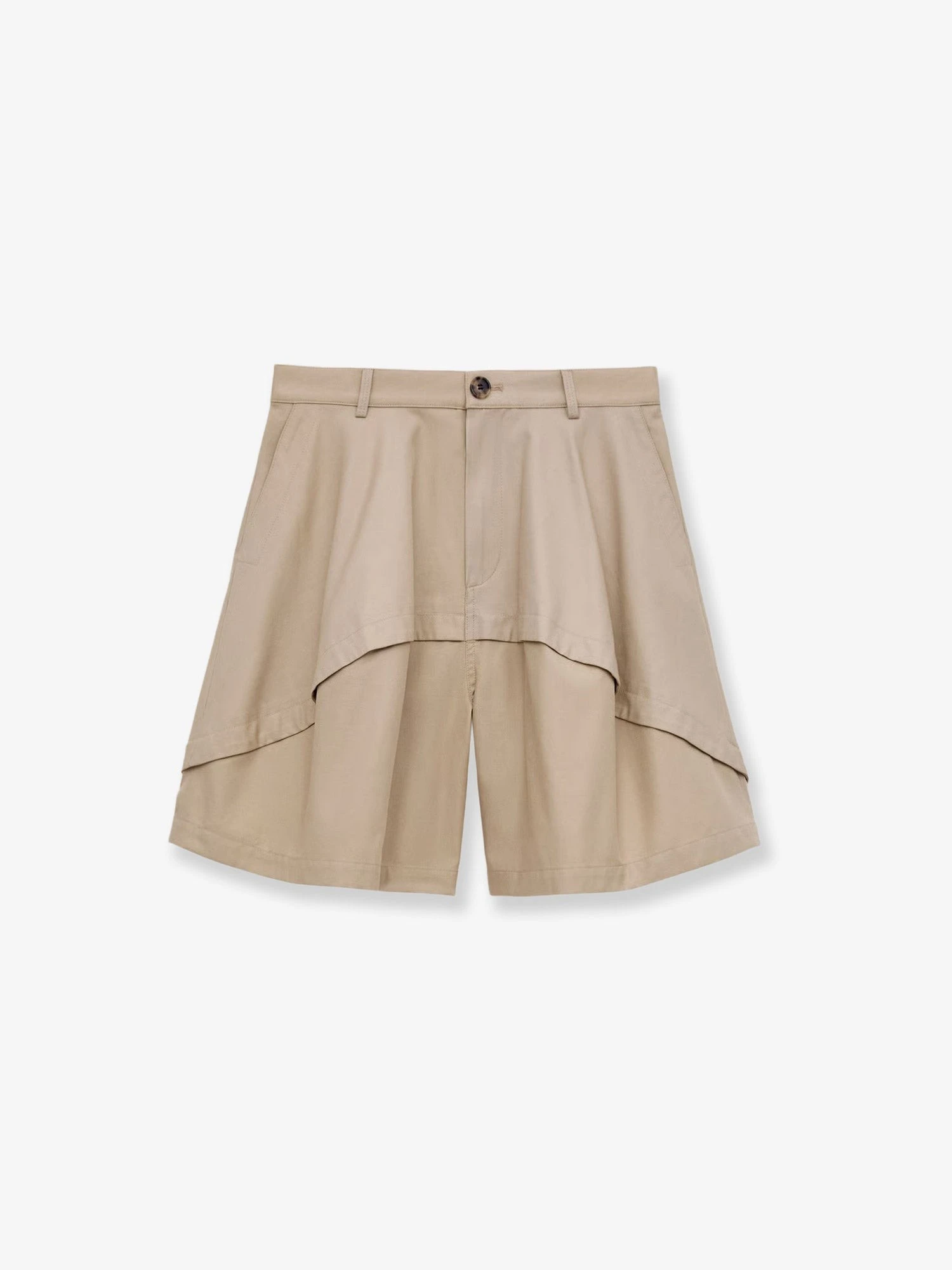 Paula's Ibiza - Relaxed Fit cotton shorts.webp