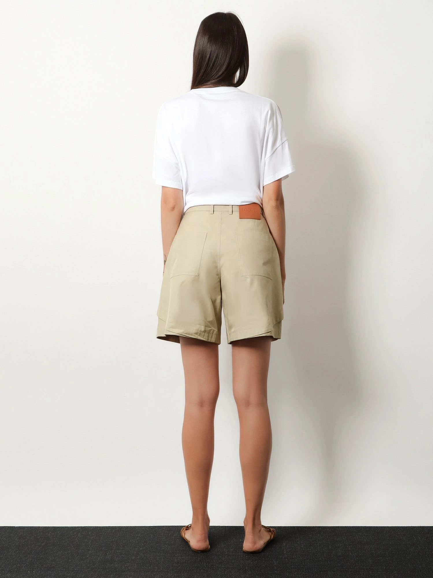 Paula's Ibiza - Relaxed Fit cotton shorts.webp