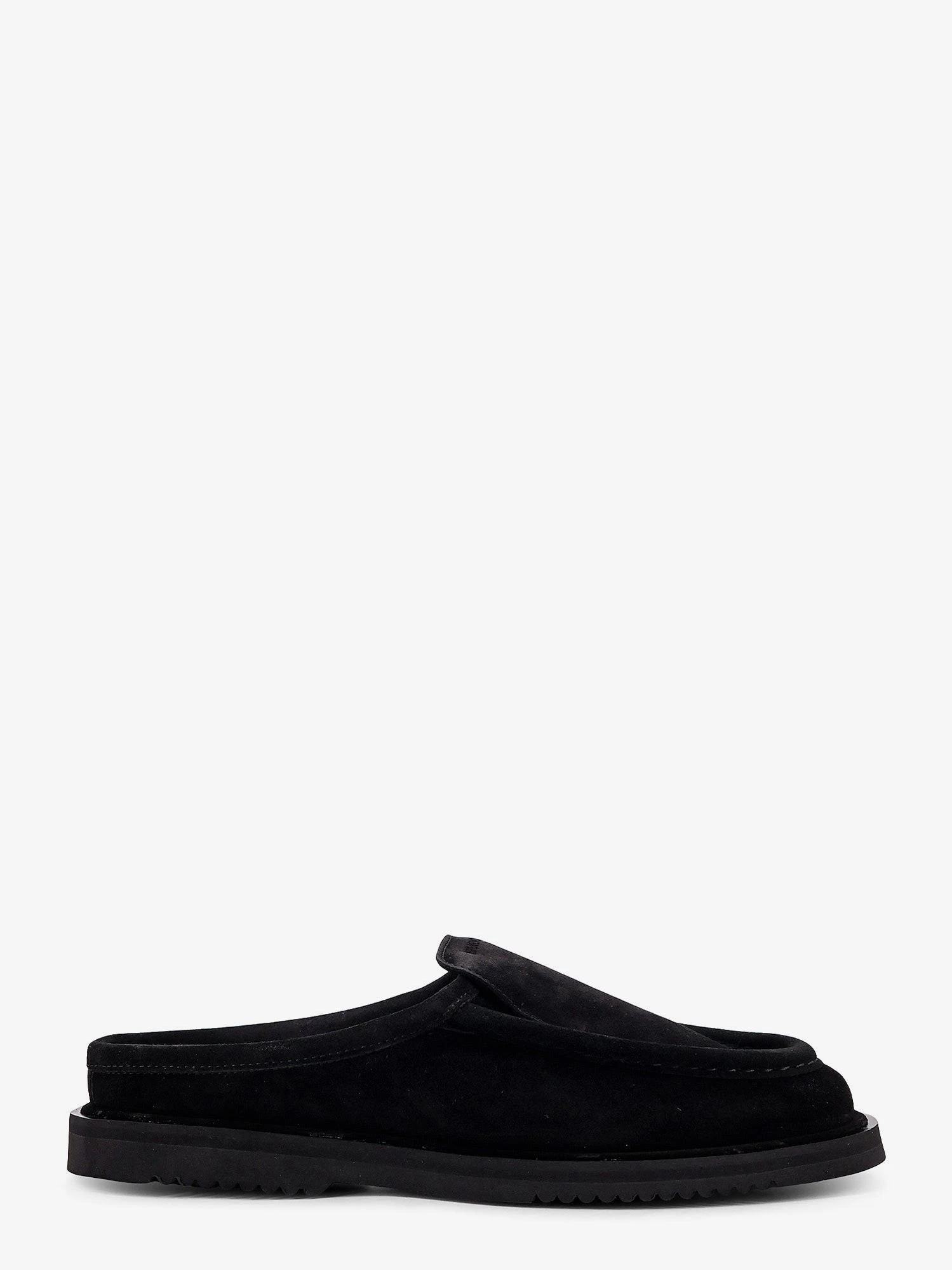 The Canoa Resort suede sabot.webp