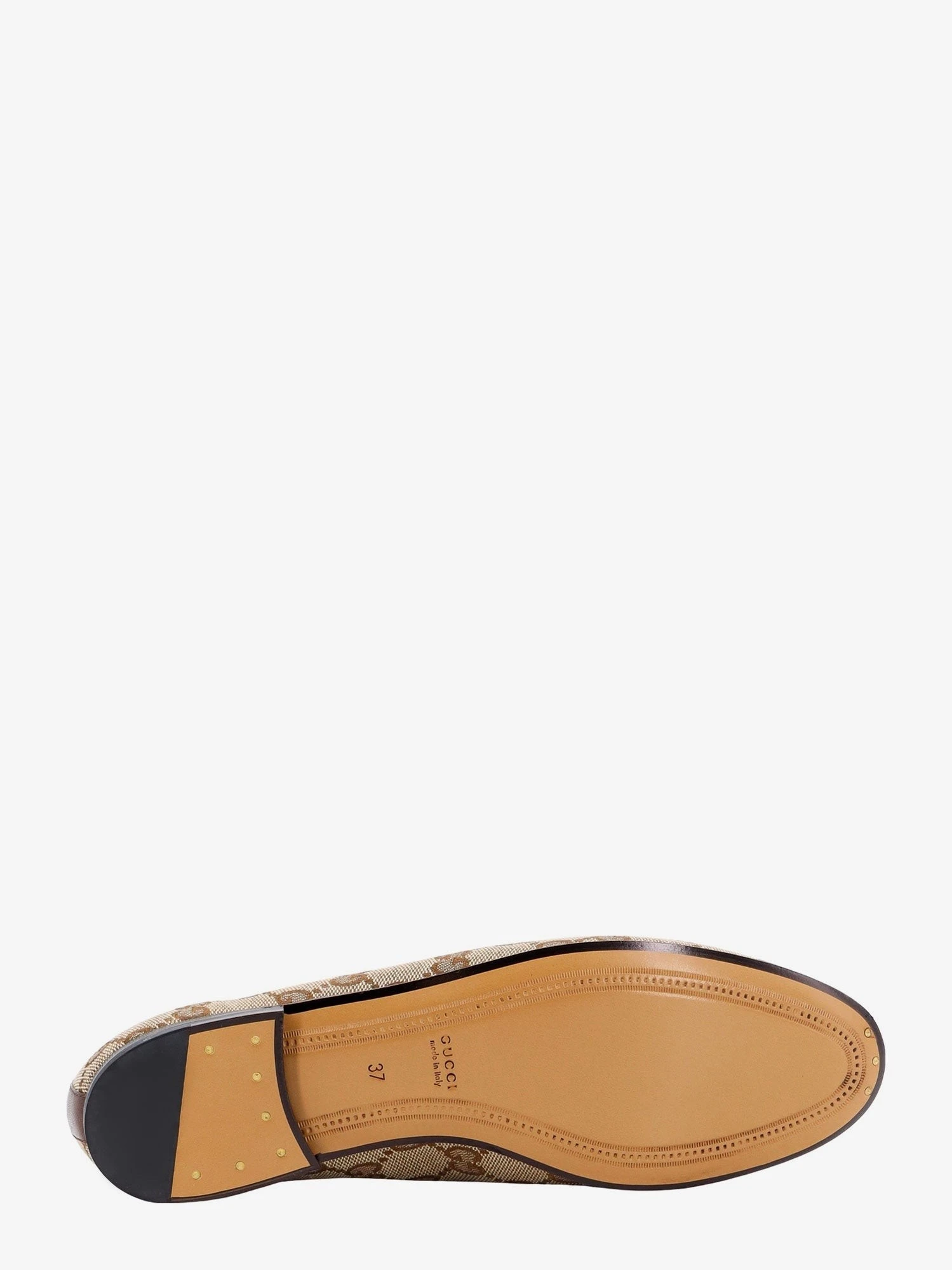 GG fabric Jordaan loafers.webp