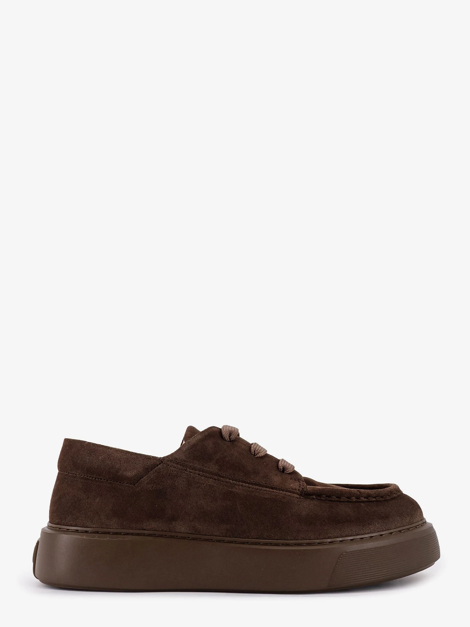 Tahoe suede lace-up shoes.webp