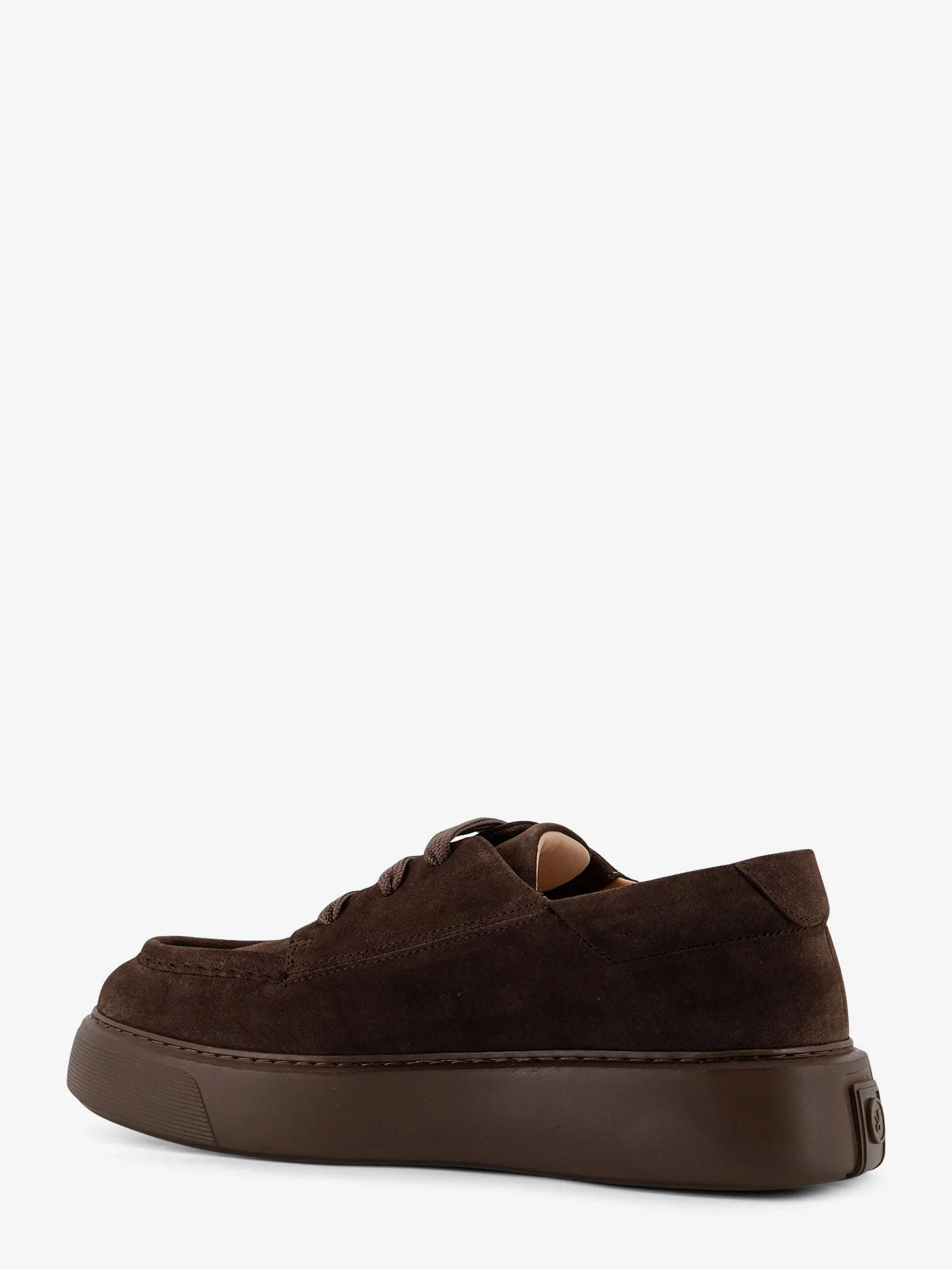 Tahoe suede lace-up shoes.webp