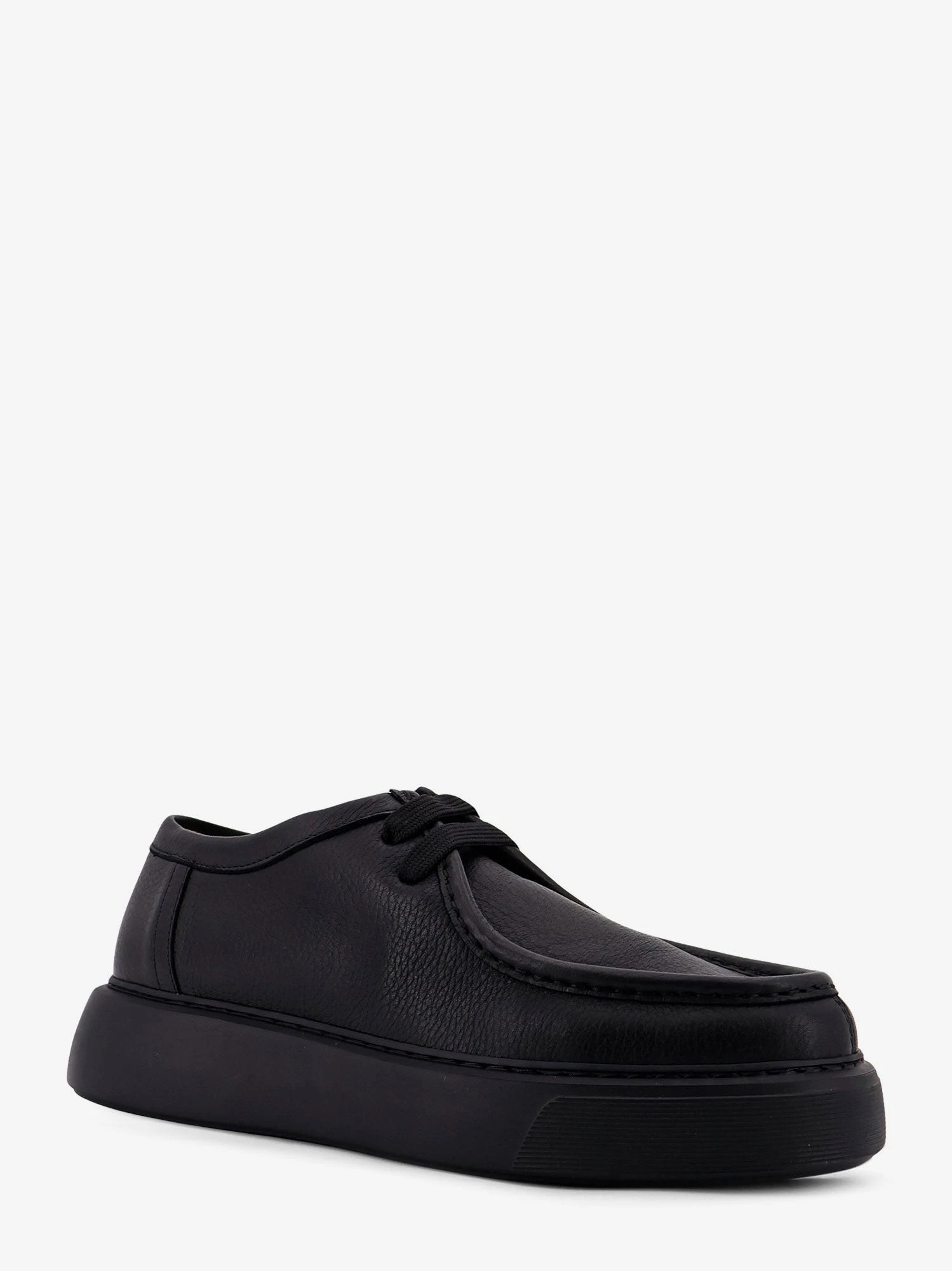 Fernabee leather lace-up shoes.webp