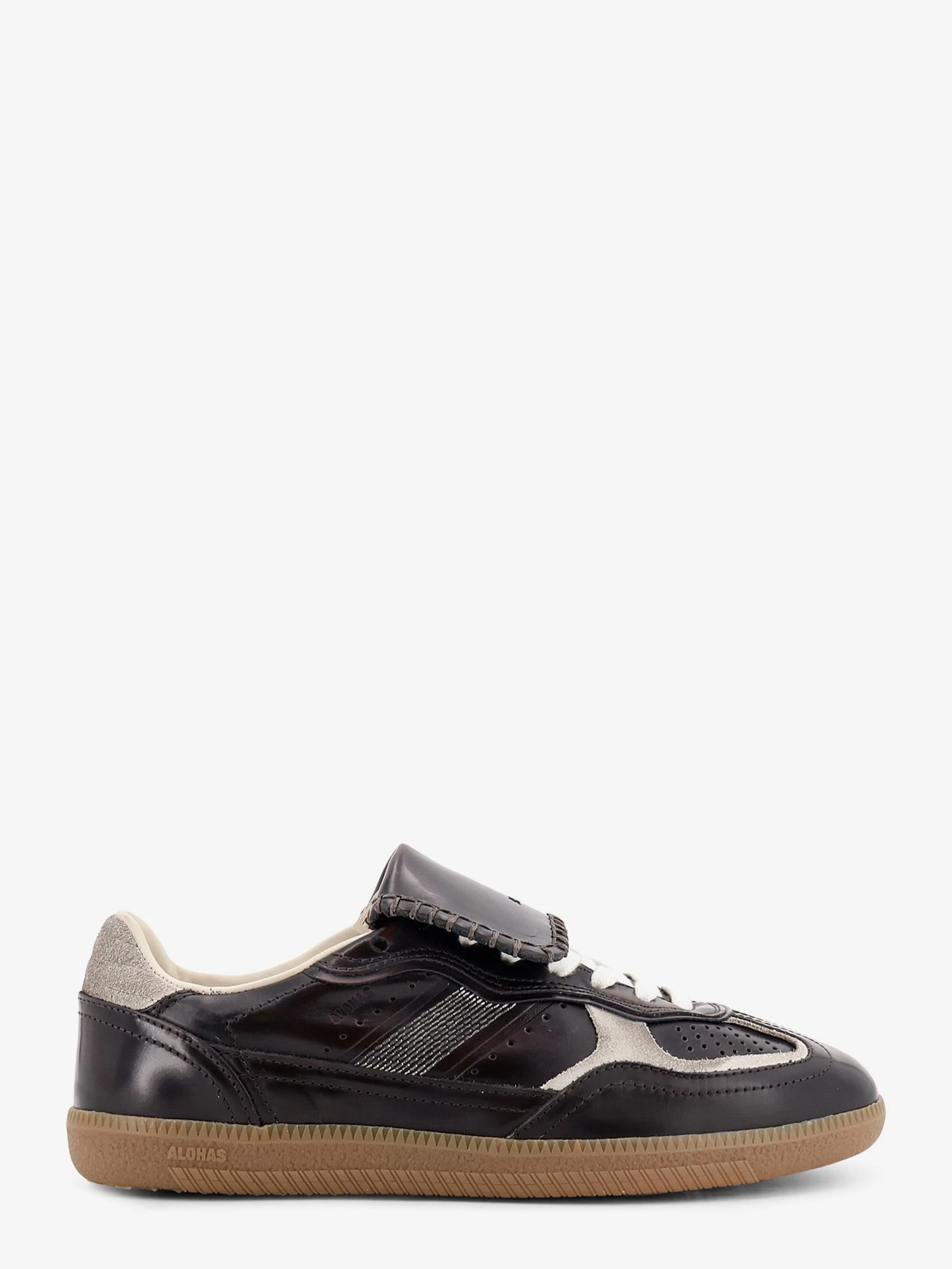 Tb.490 Club leather sneakers.webp