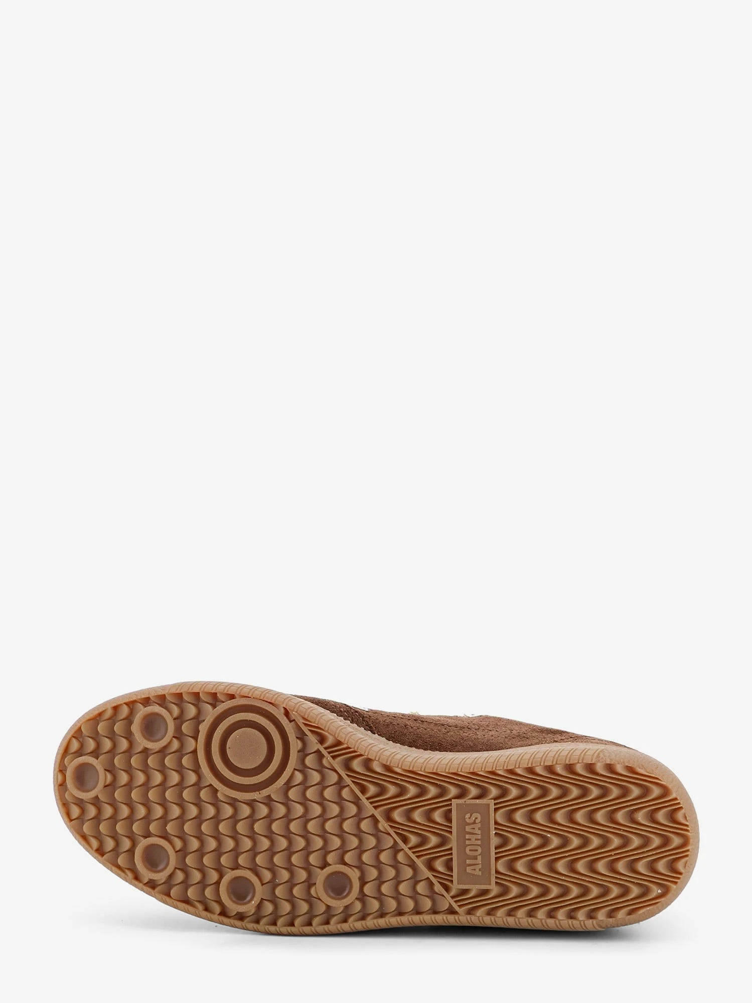 Tb.490 Crochet suede sneakers.webp