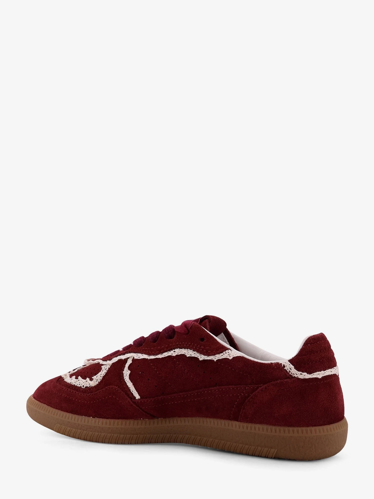Tb.490 Crochet suede sneakers.webp