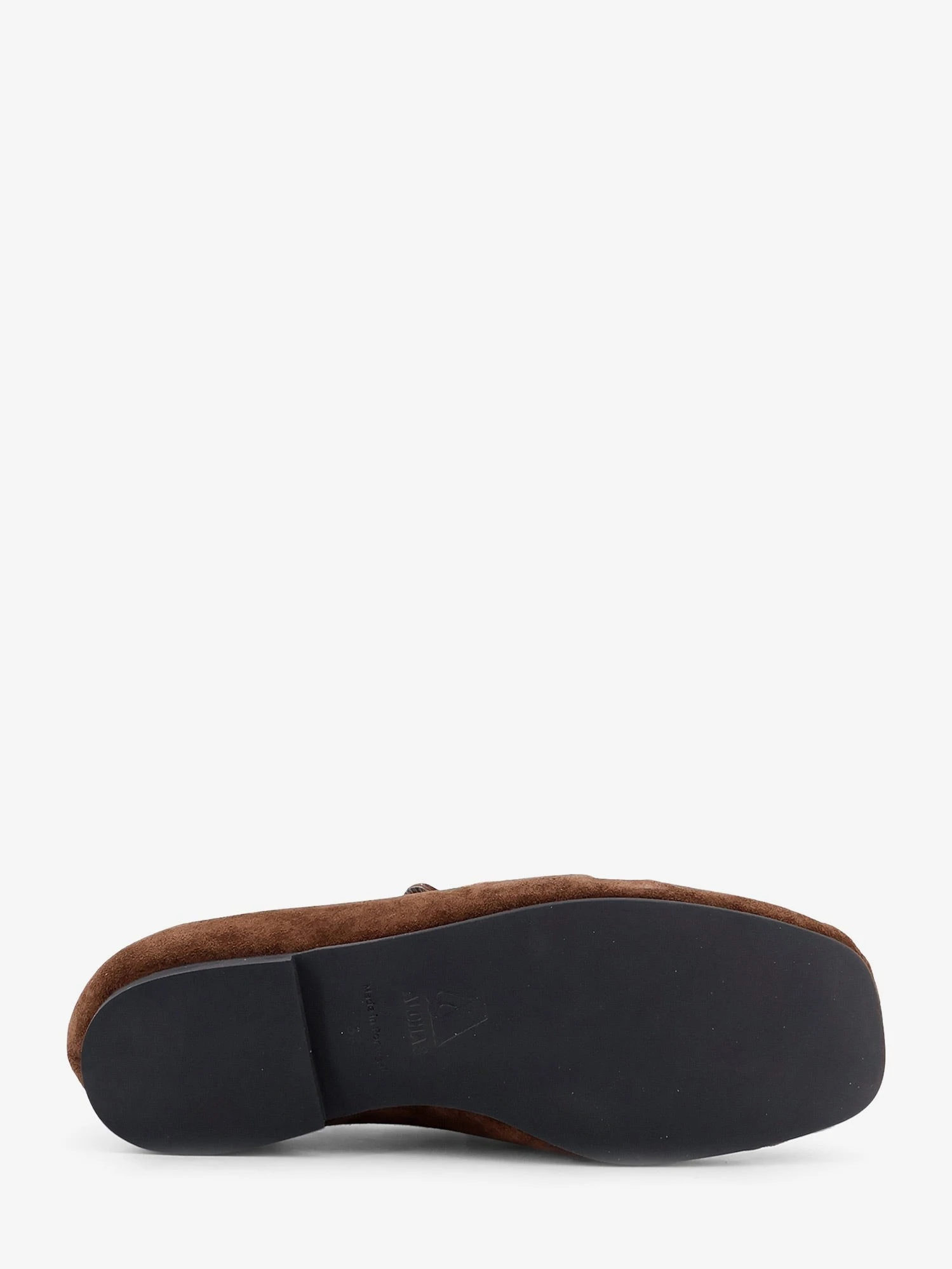 Aven suede loafers.webp
