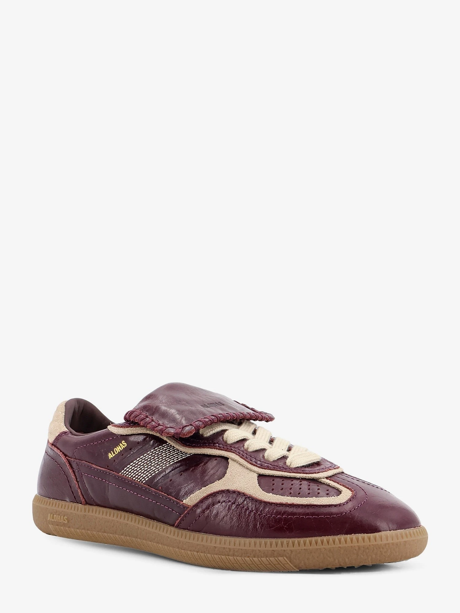 Tb.490 Club leather sneakers.webp